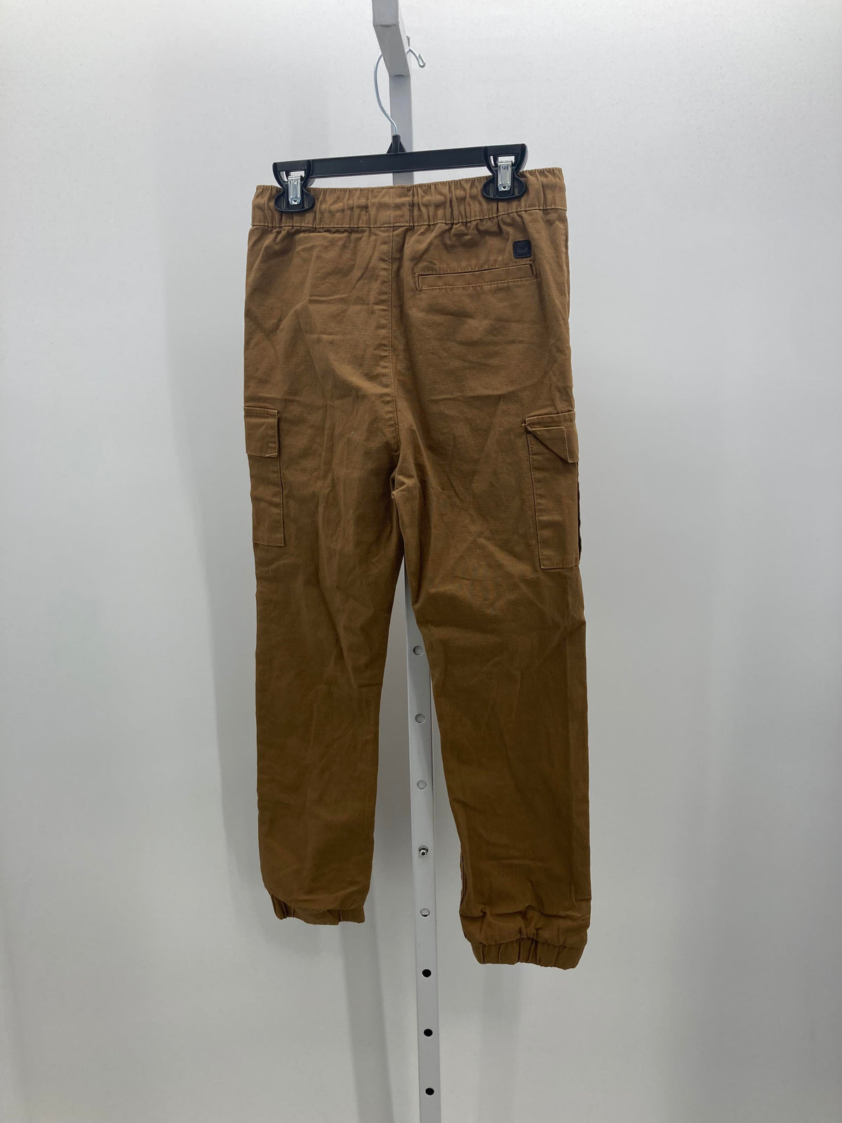 DRAW WAIST PANTS.