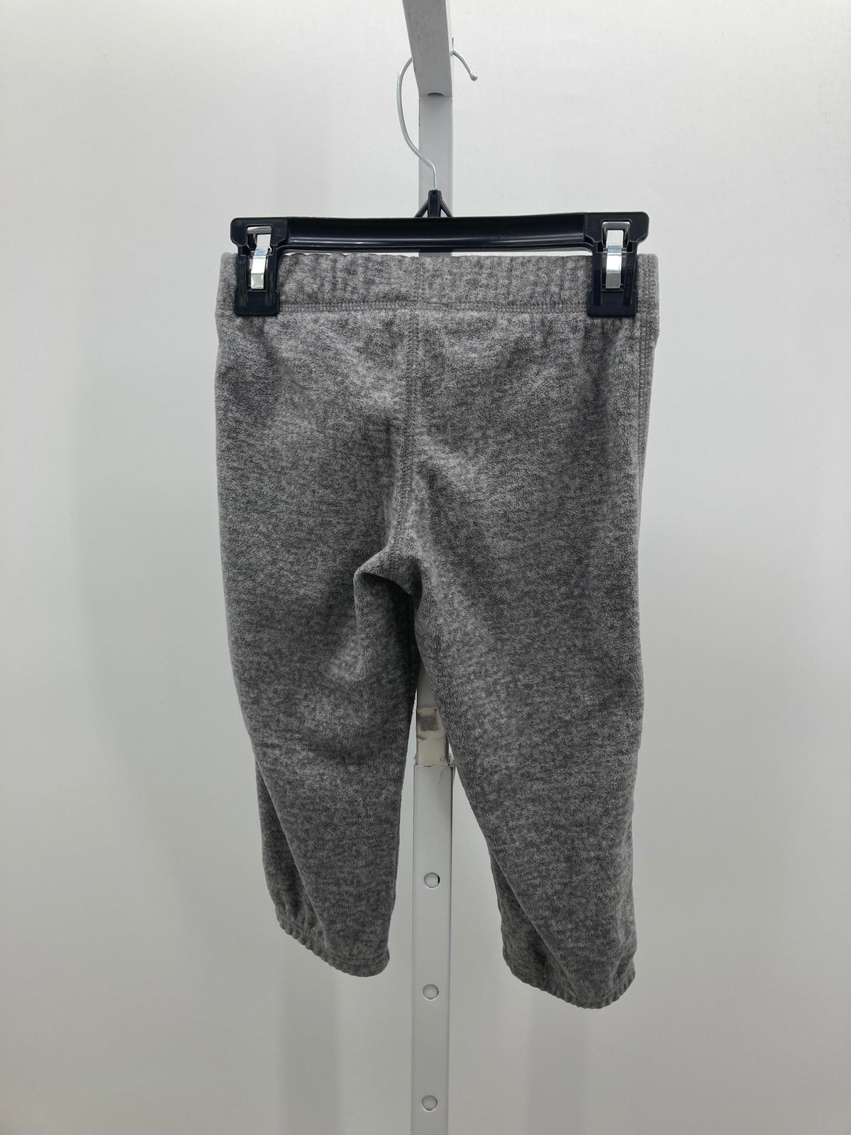 ELASTIC WAIST FLEECE
