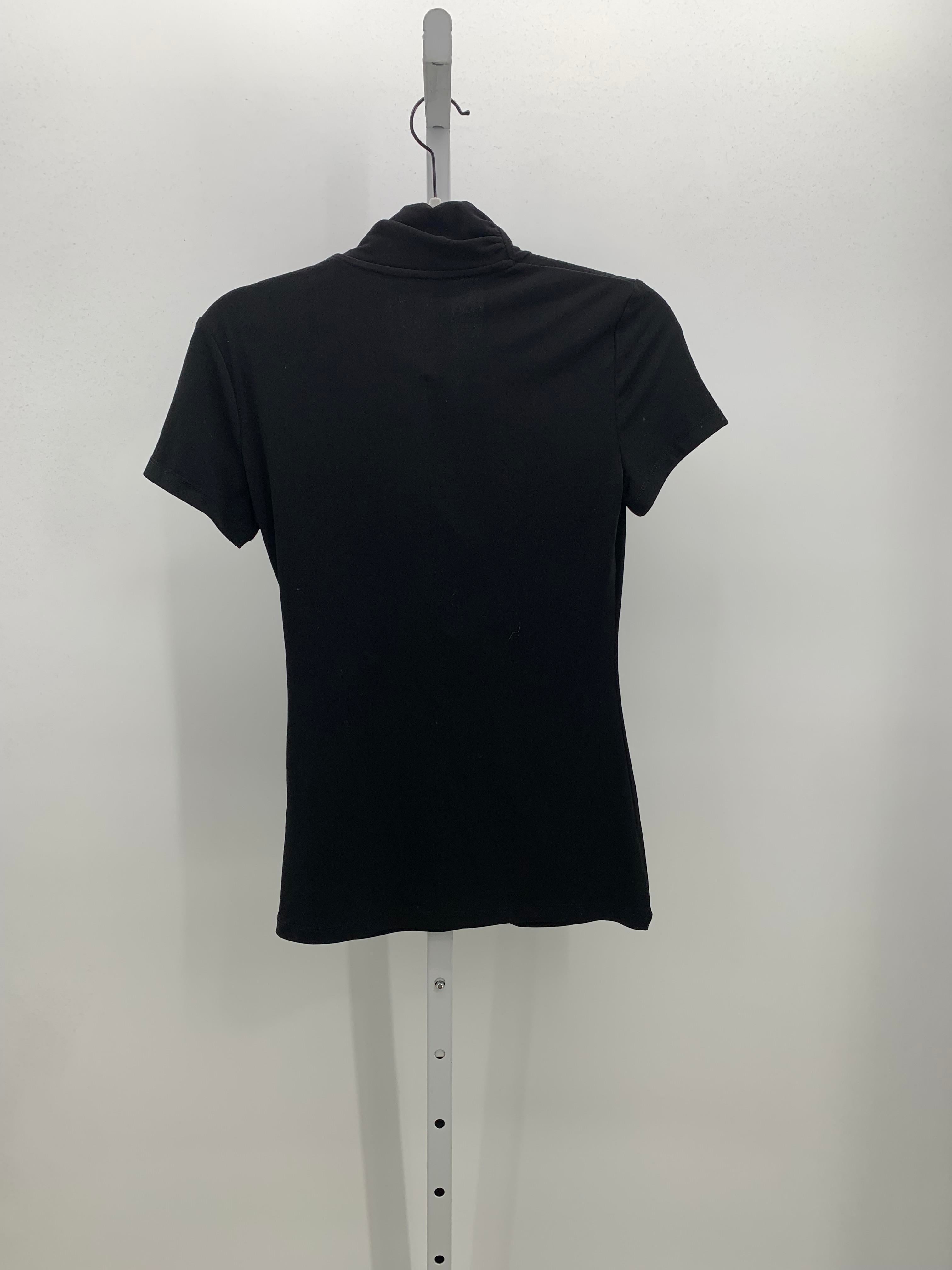DKNY Size X Small Misses Short Sleeve Shirt