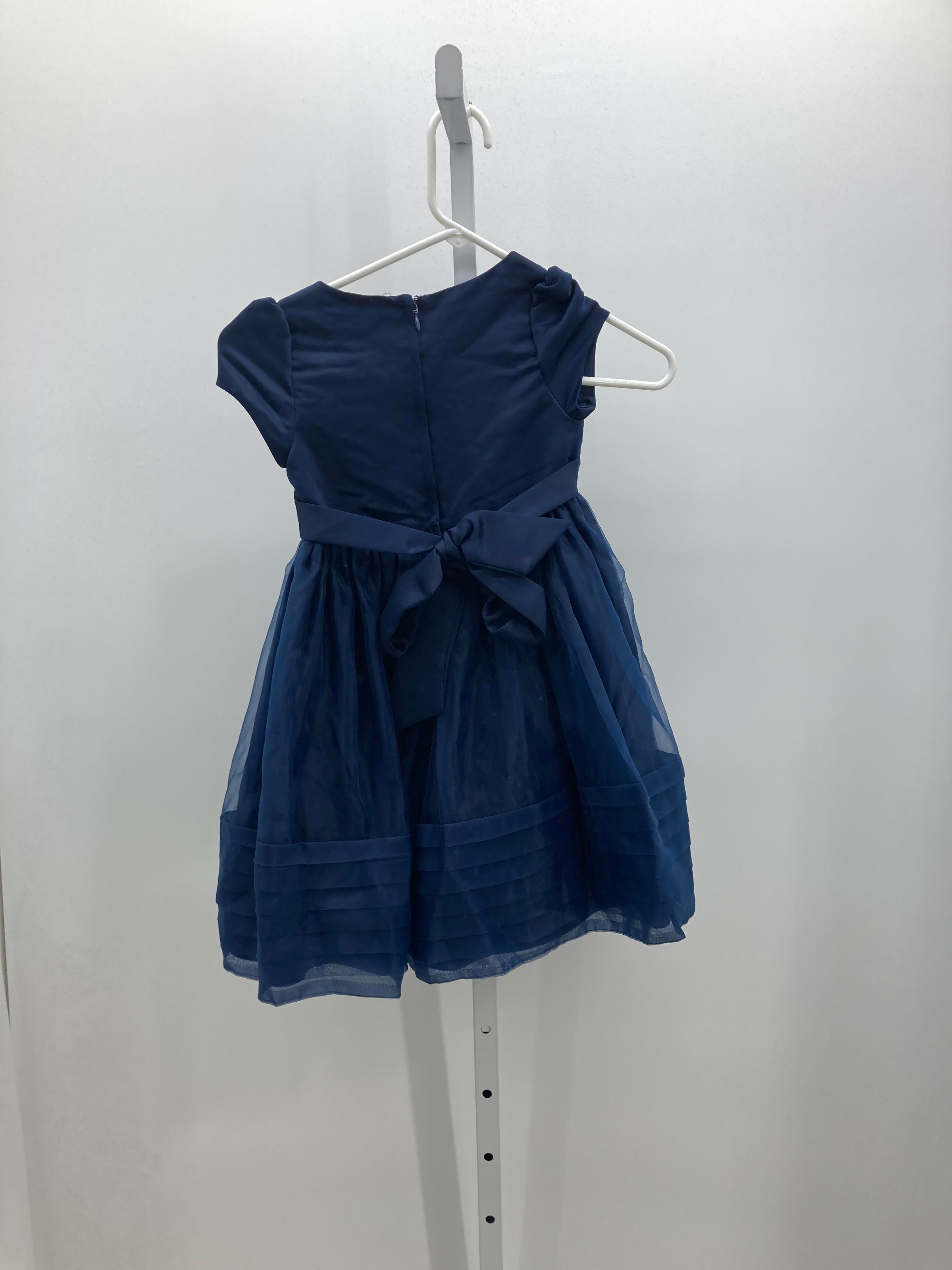 Size 6 Girls Short Sleeve Dress