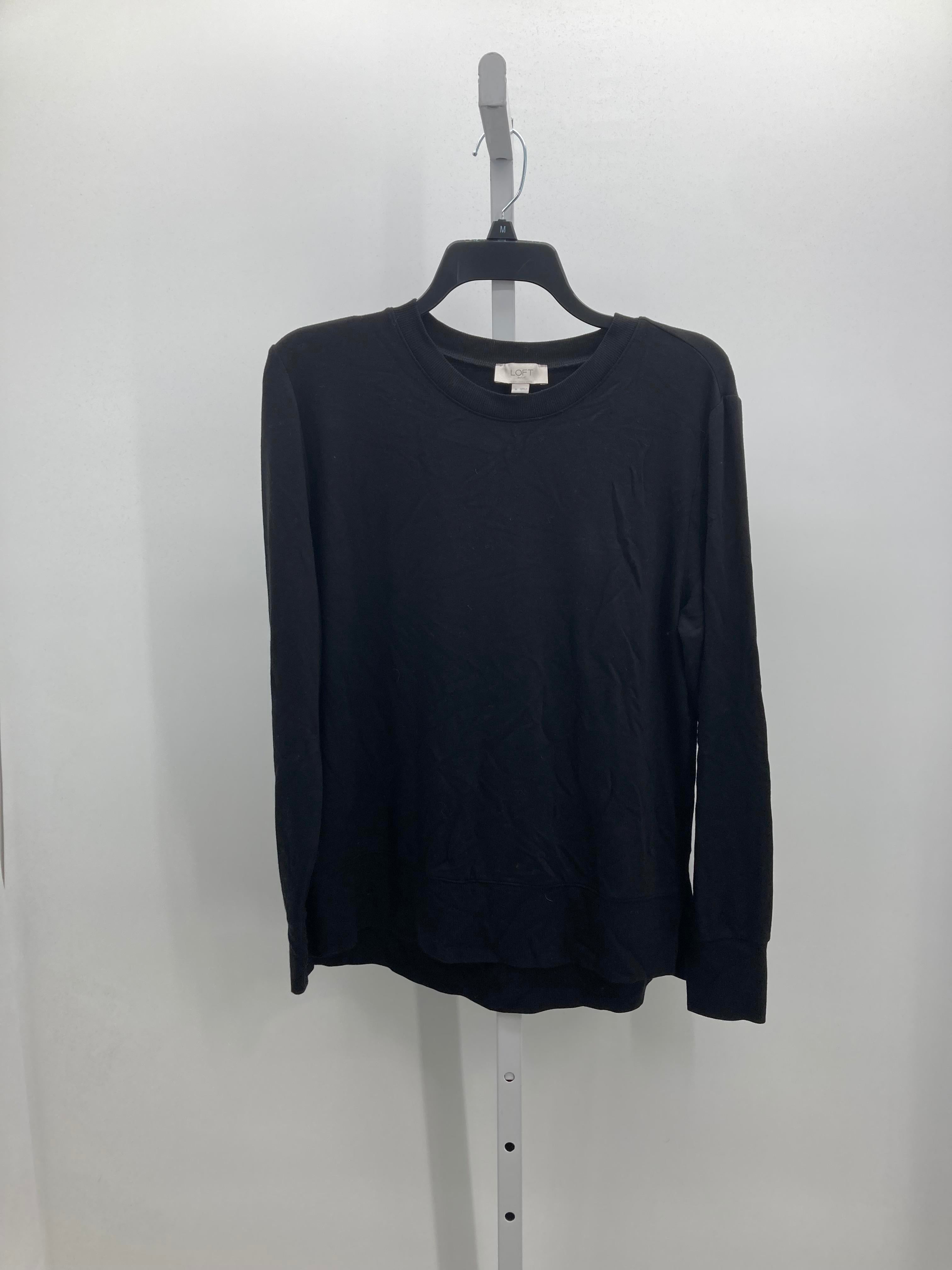 Loft Size Medium Misses Long Sleeve Shirt