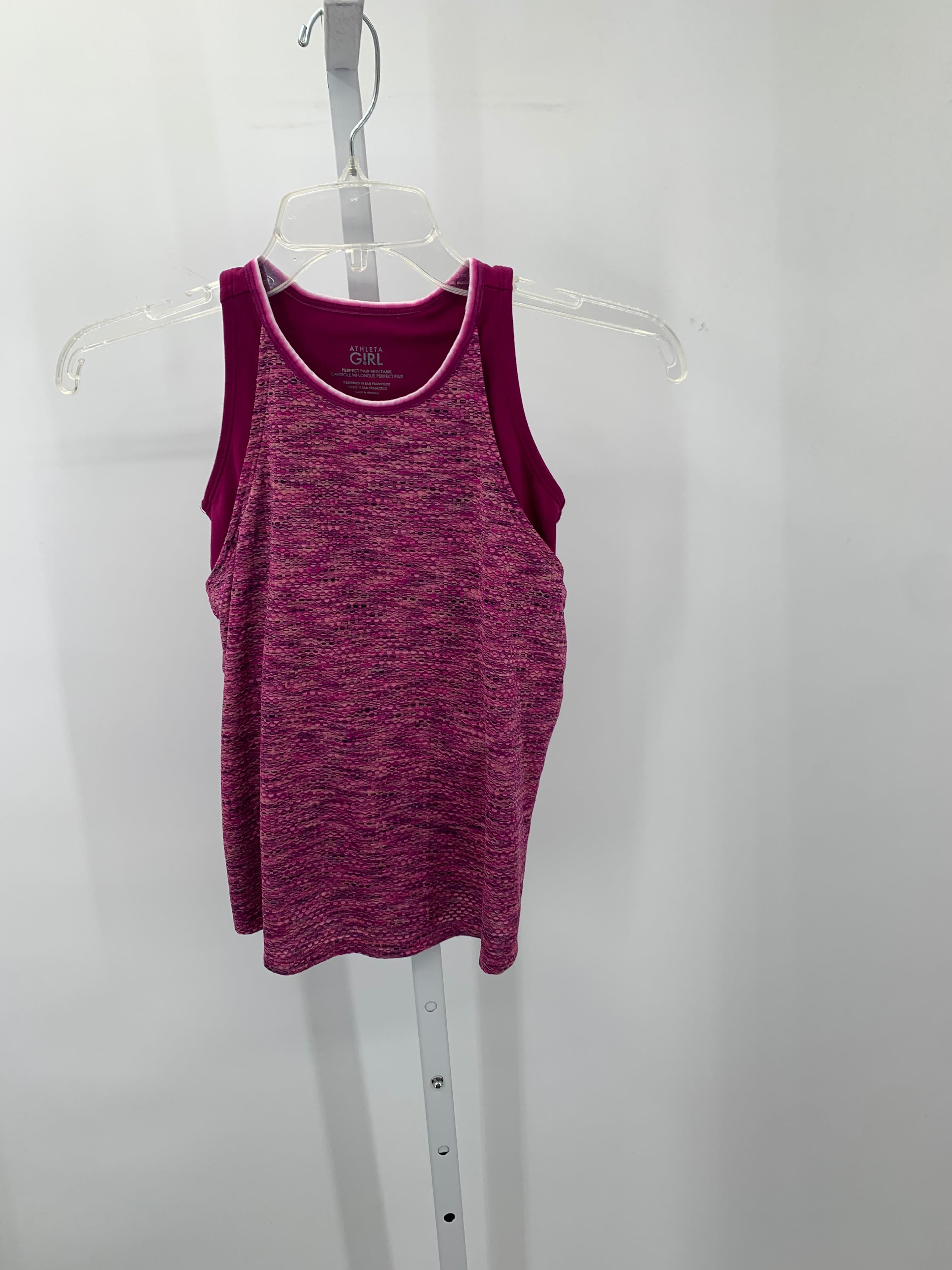 Athleta Size 8-10 Girls Tank