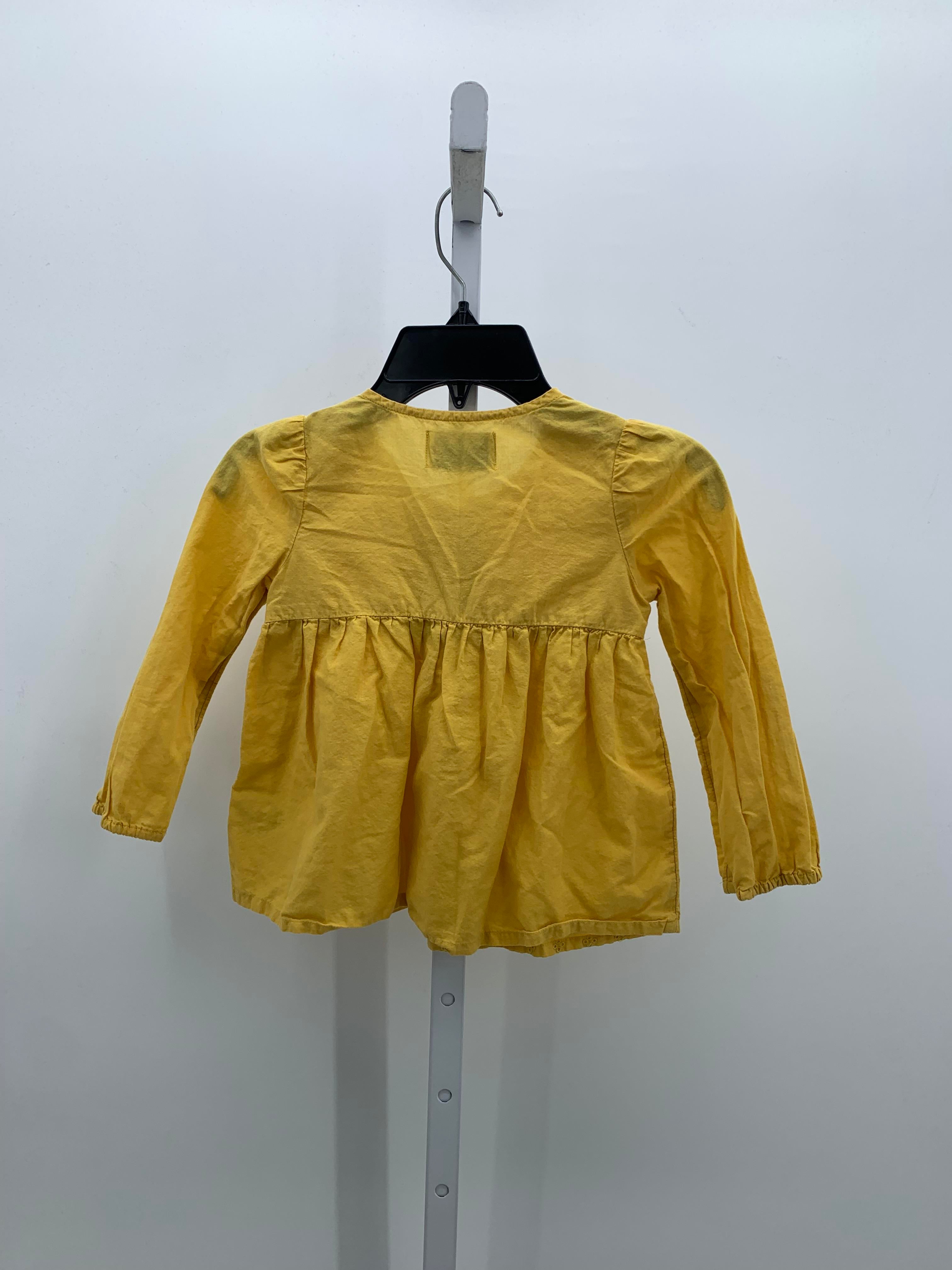 Old Navy Size 4T Girls Long Sleeve Shirt