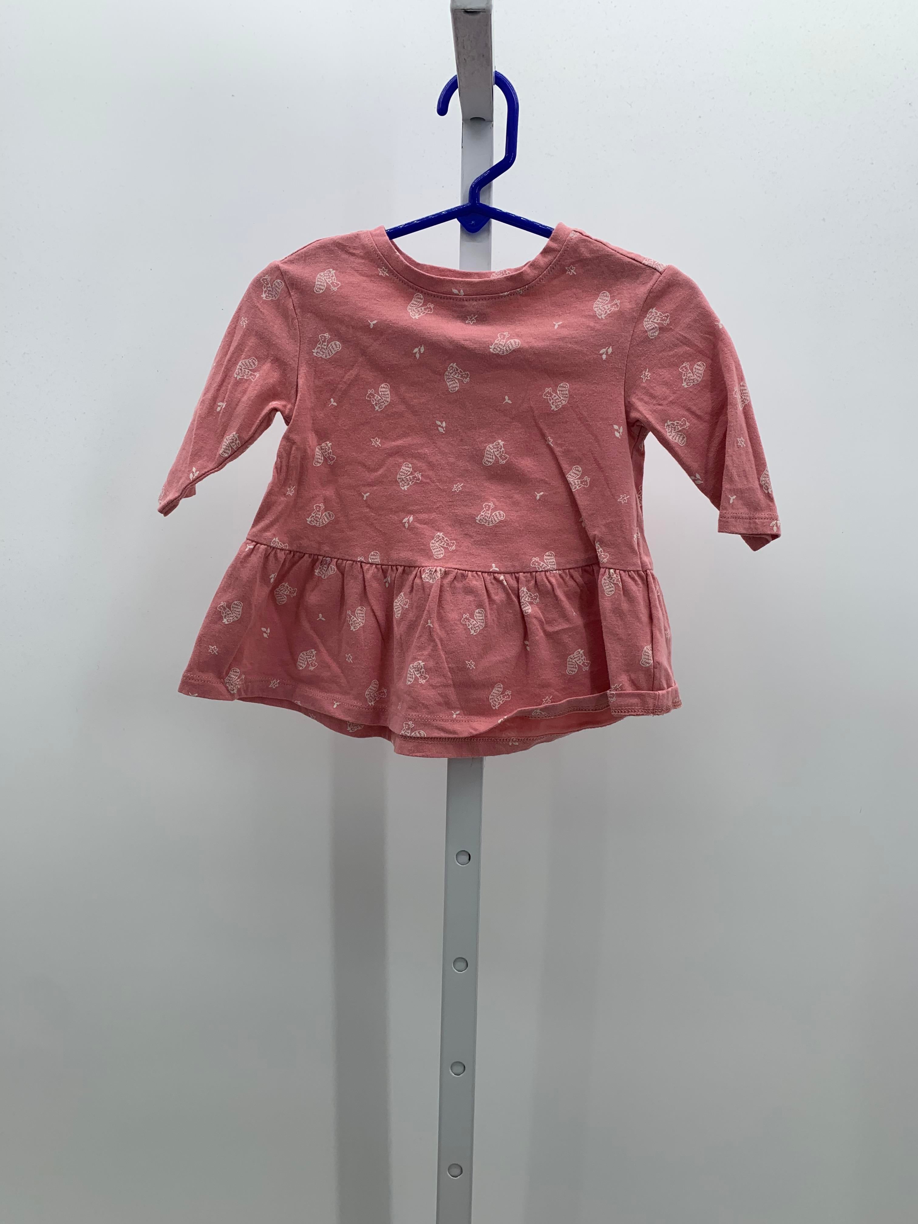Old Navy Size 3-6 Months Girls Long Sleeve Shirt