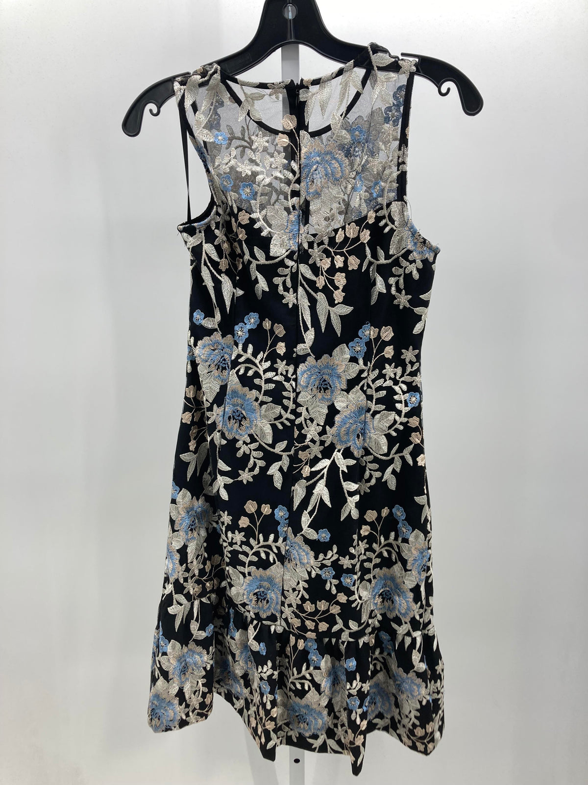 White House Black Size 2 Misses Sleeveless Dress