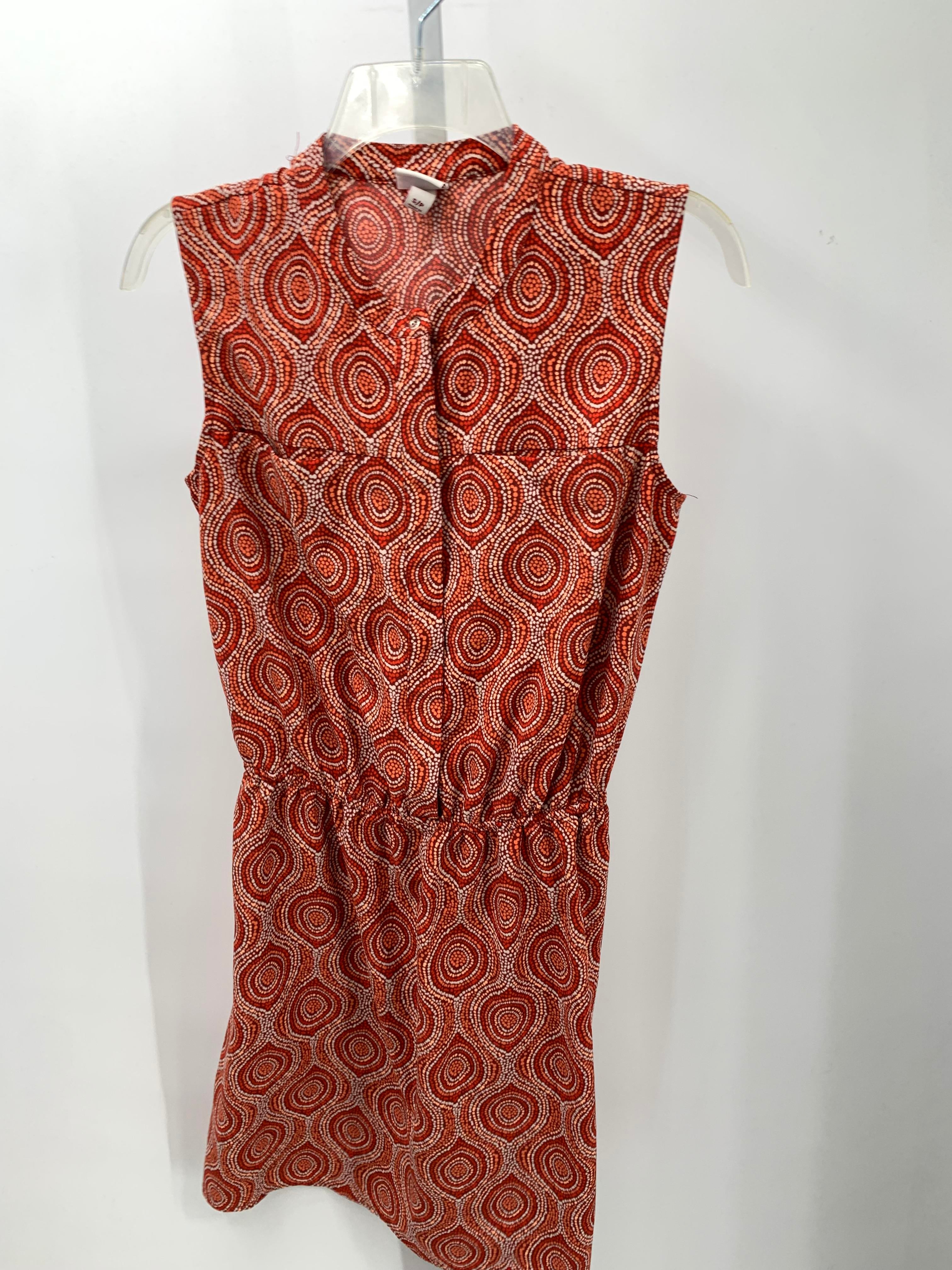 Merona Size Small Misses Sleeveless Dress