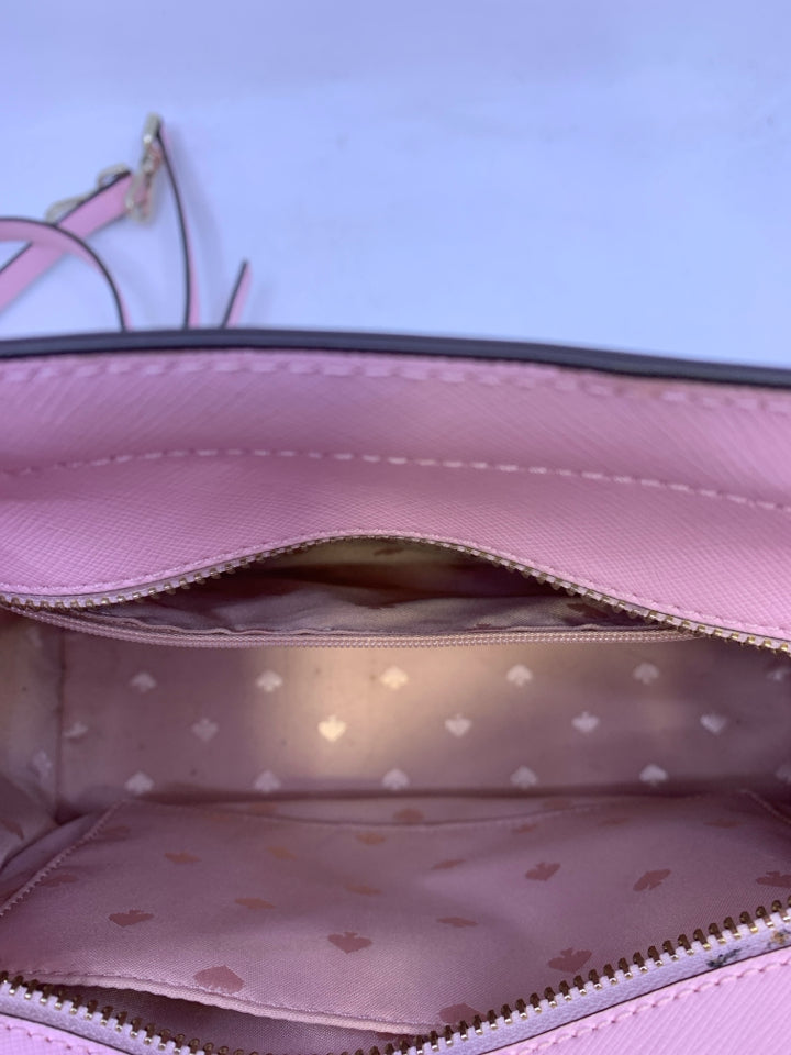 STACI PINEAPPLE SATCHEL + CARD SLEEVE