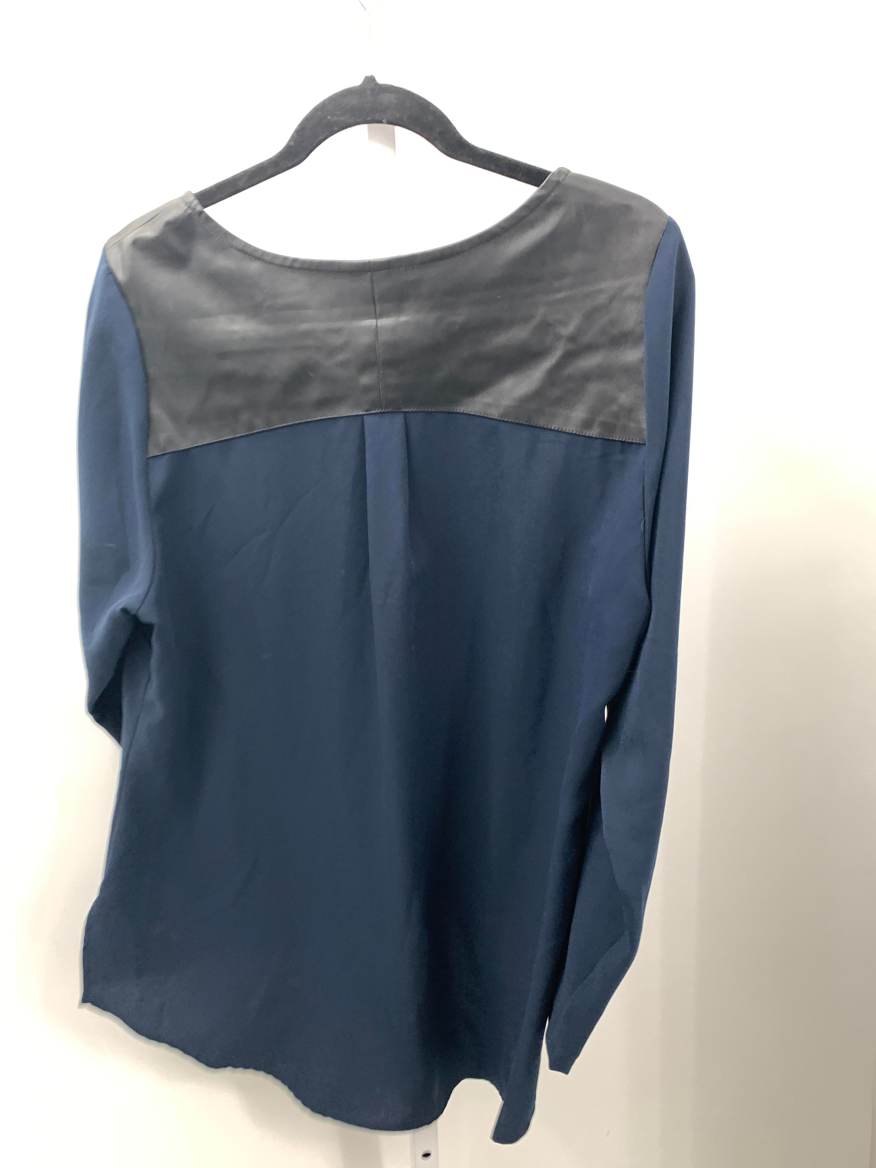 Lane Bryant Size 16 W Womens Long Sleeve Shirt