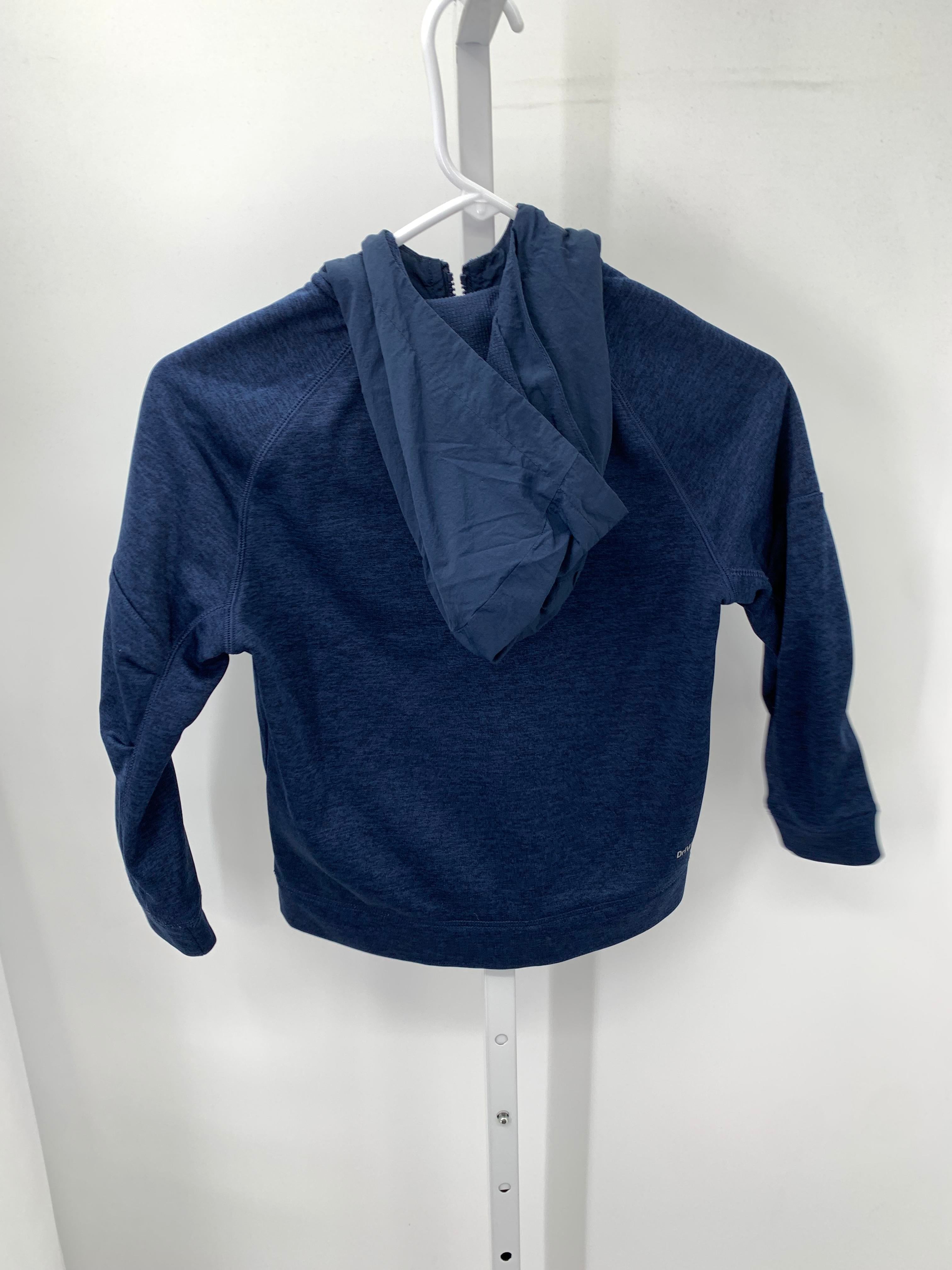 HOODED ZIP