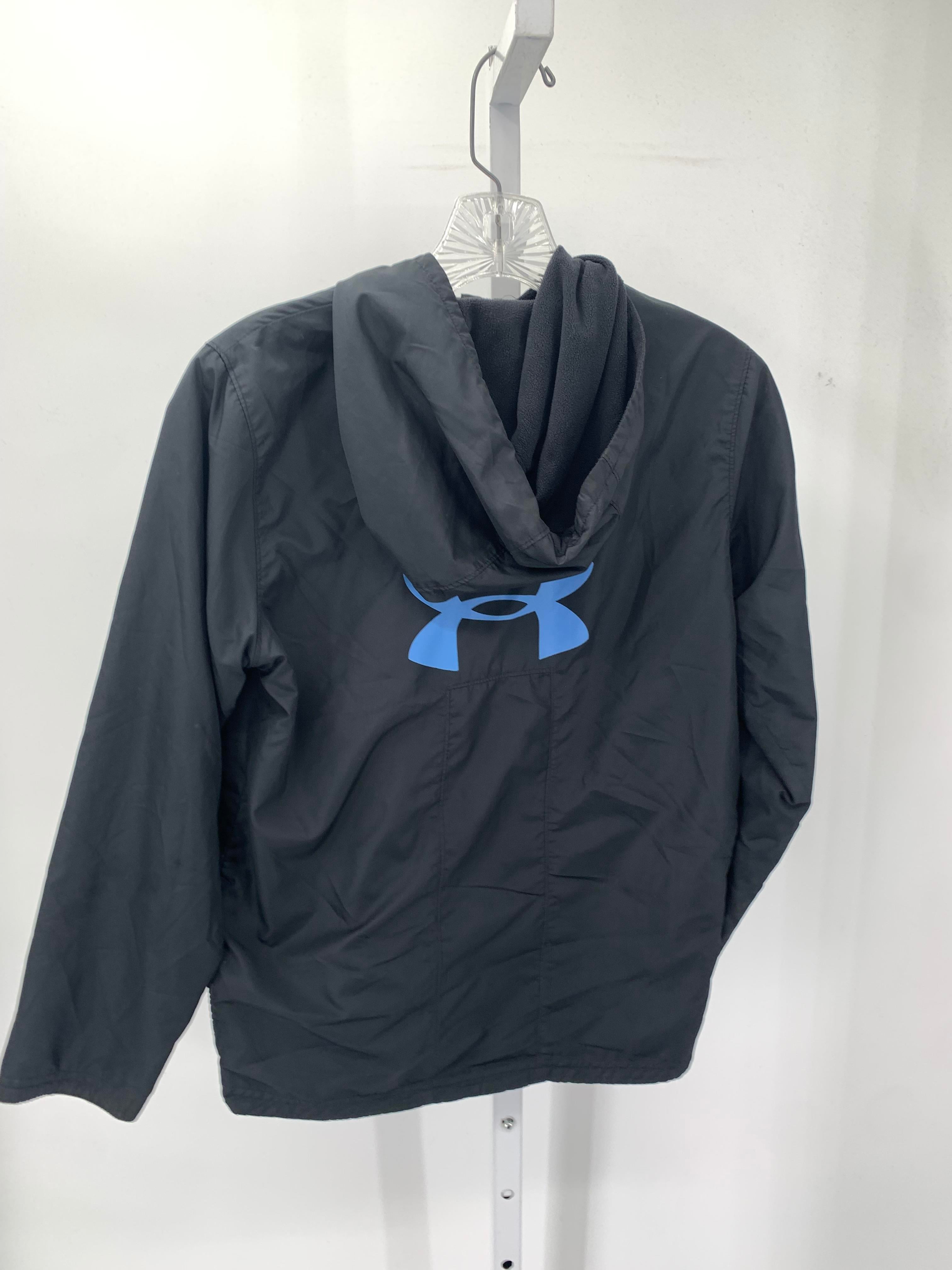 HOODED ZIP UP JACKET