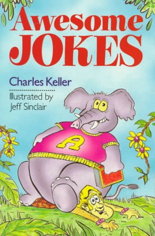 Awesome Jokes - Charles Keller