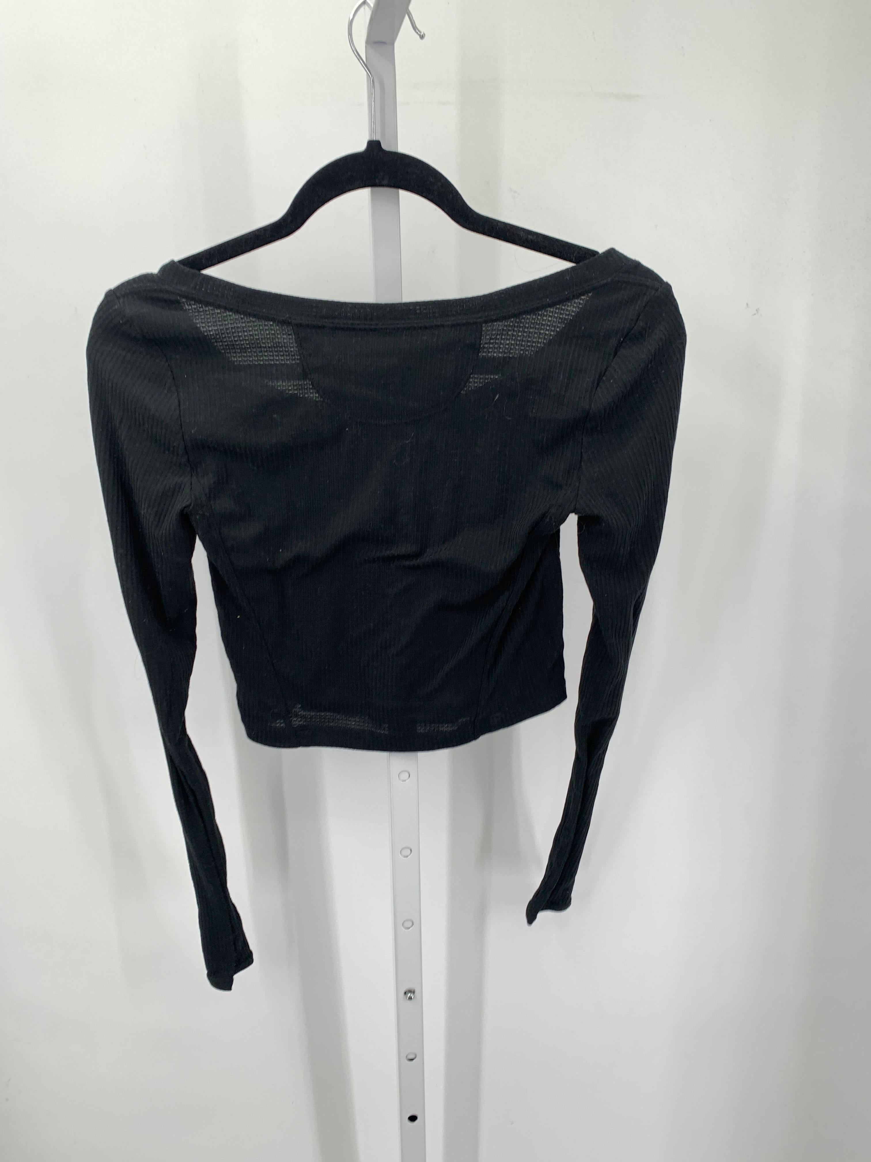 Prana Size X Small Juniors Long Sleeve Shirt