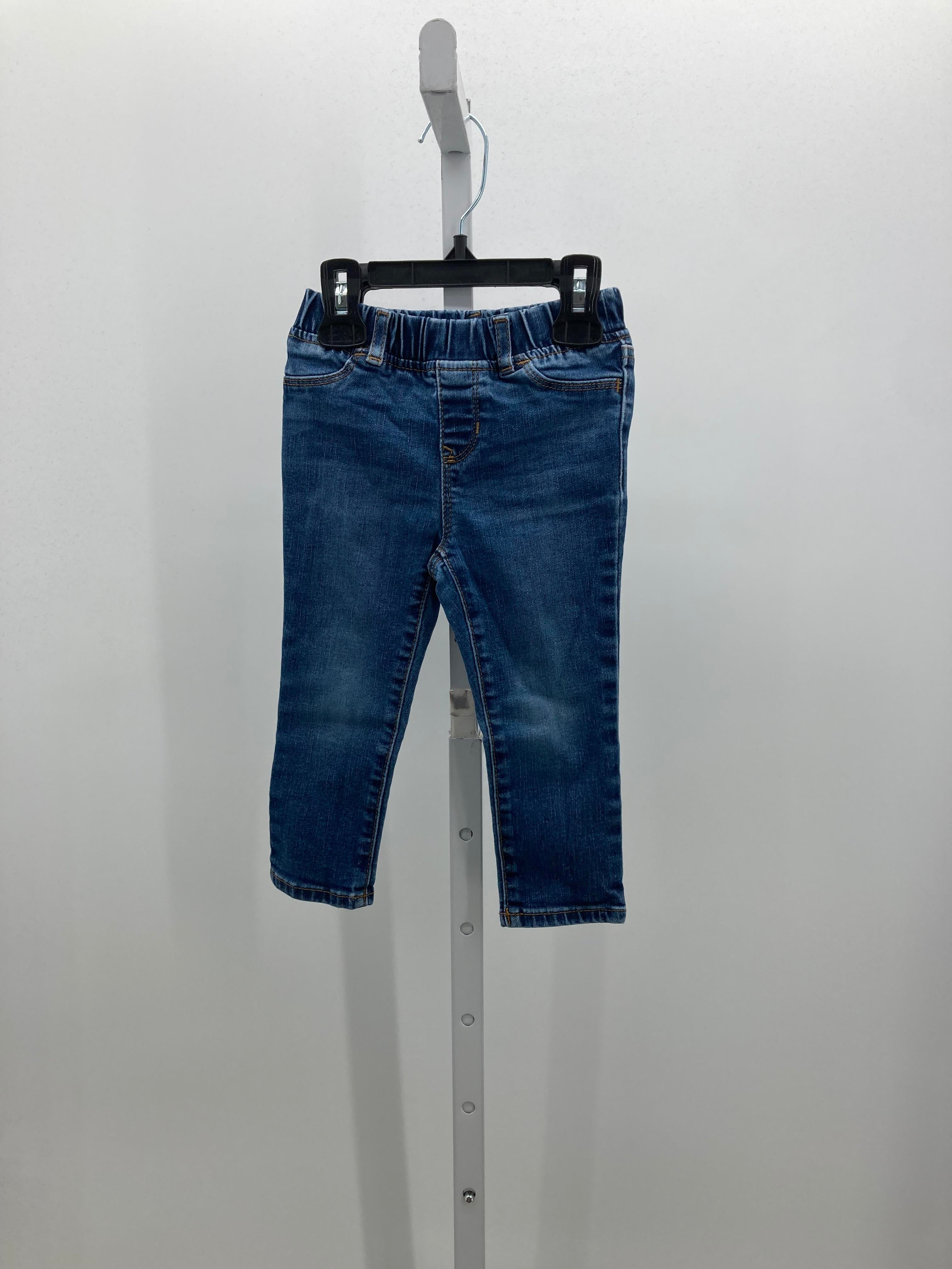 Gap Denim Size 2T Girls Jeans