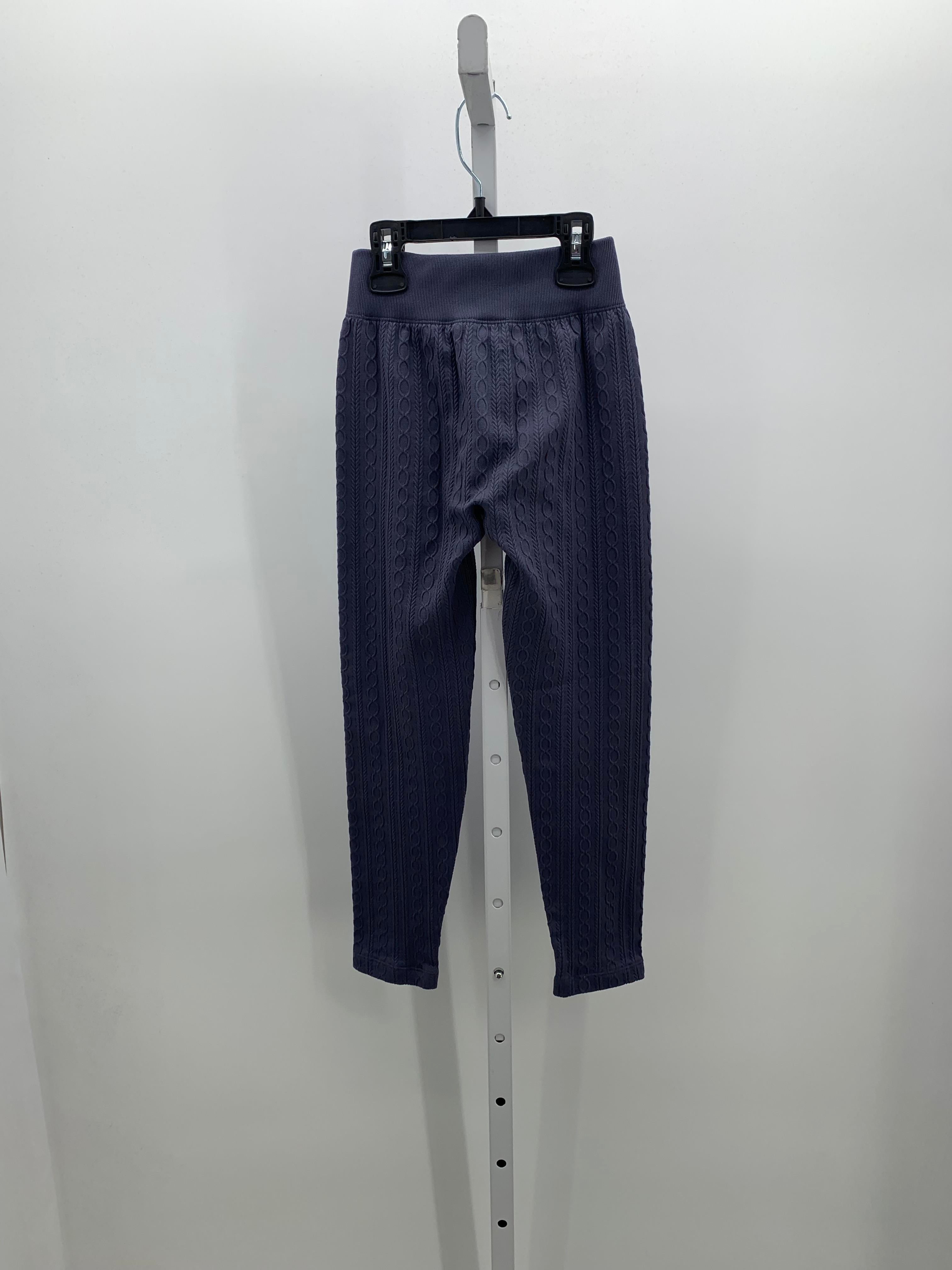 TEXTURED PANTS