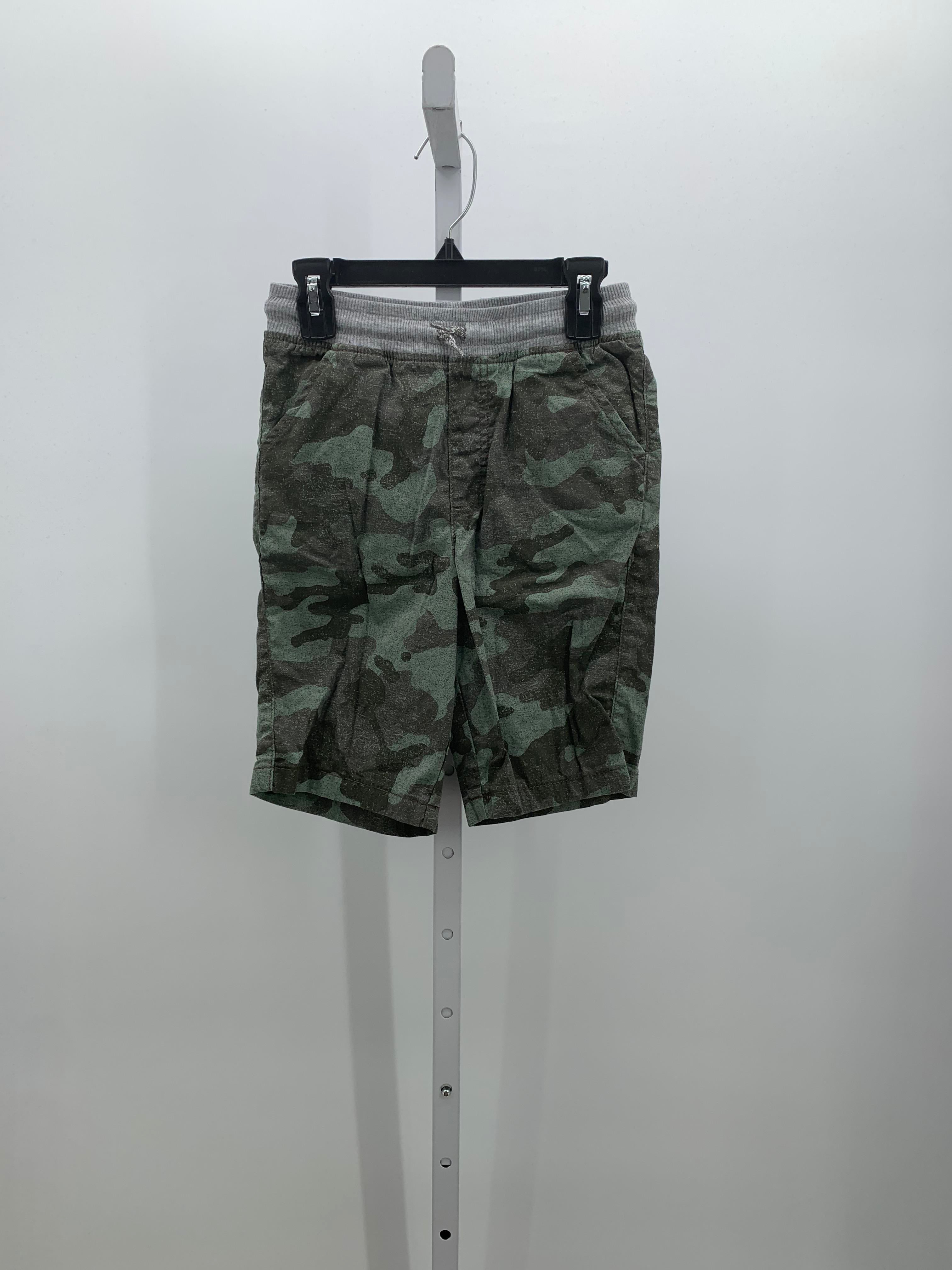 CAMO DRAW WAIST