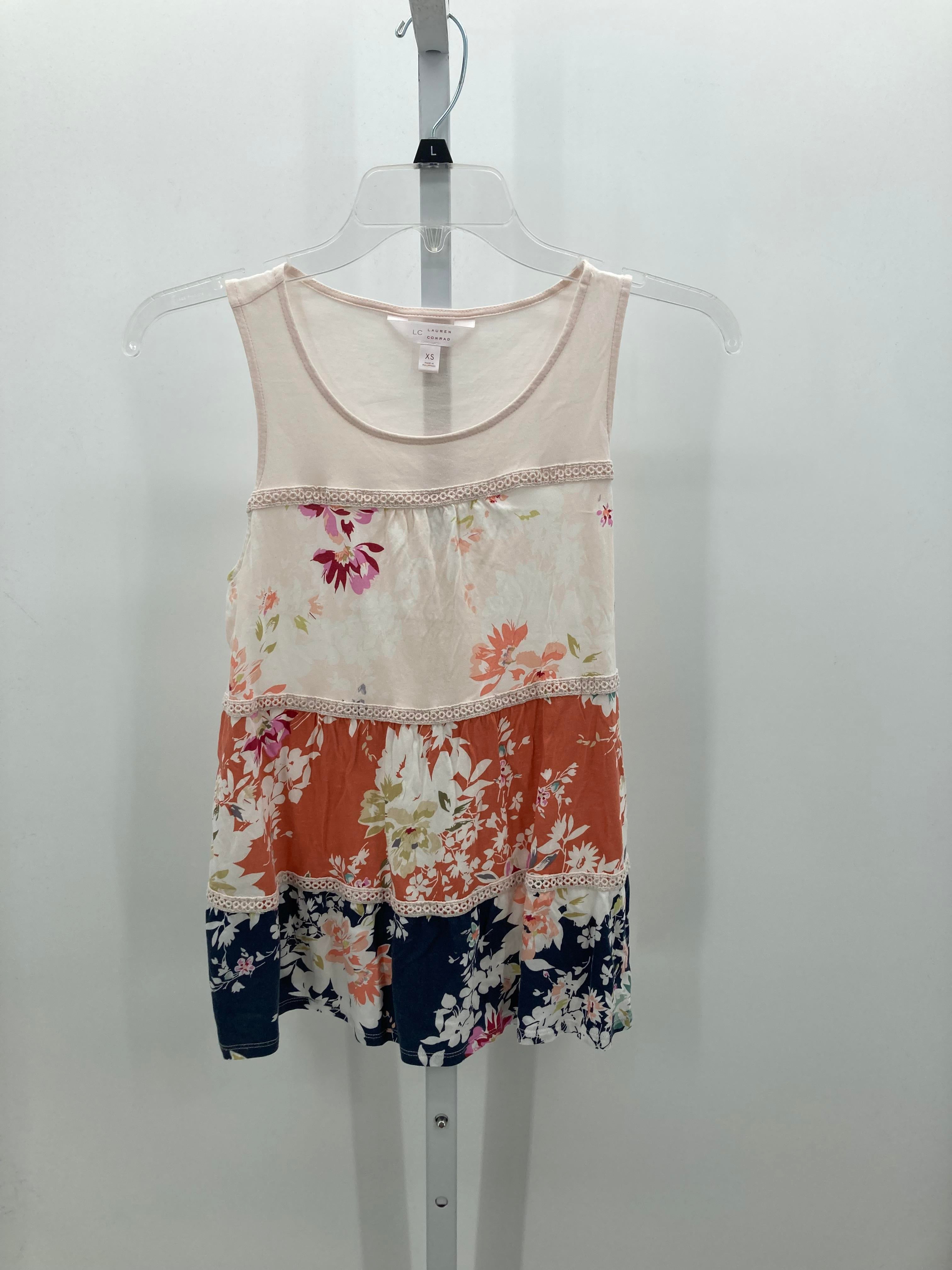 Lauren Conrad Size X Small Misses Tank