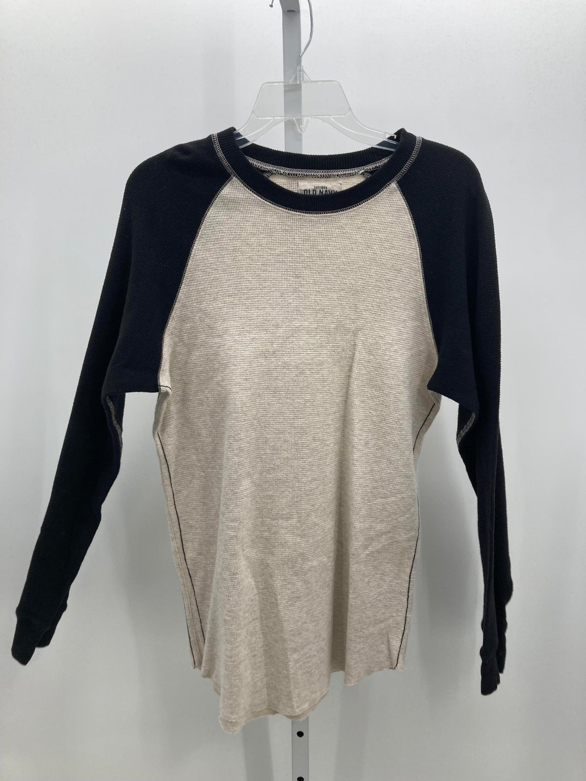WAFFLE KNIT