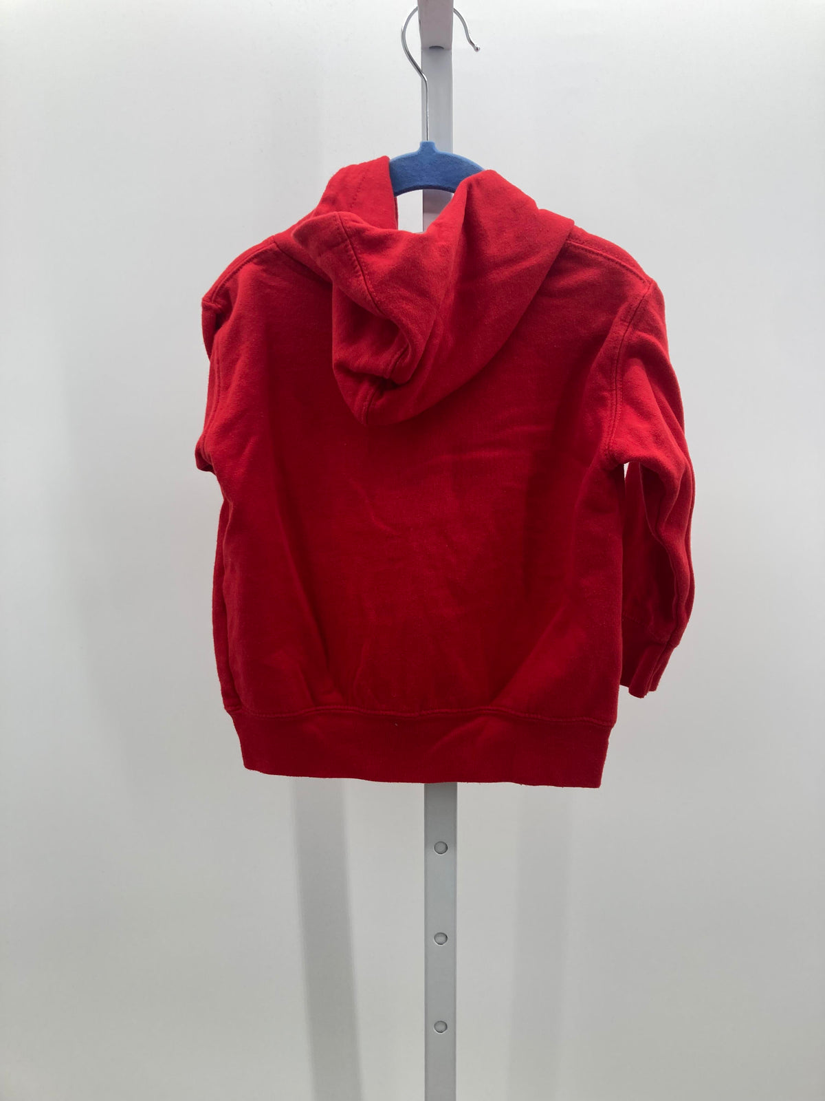 Rabbit Skins Size 2 Girls Sweat Jacket