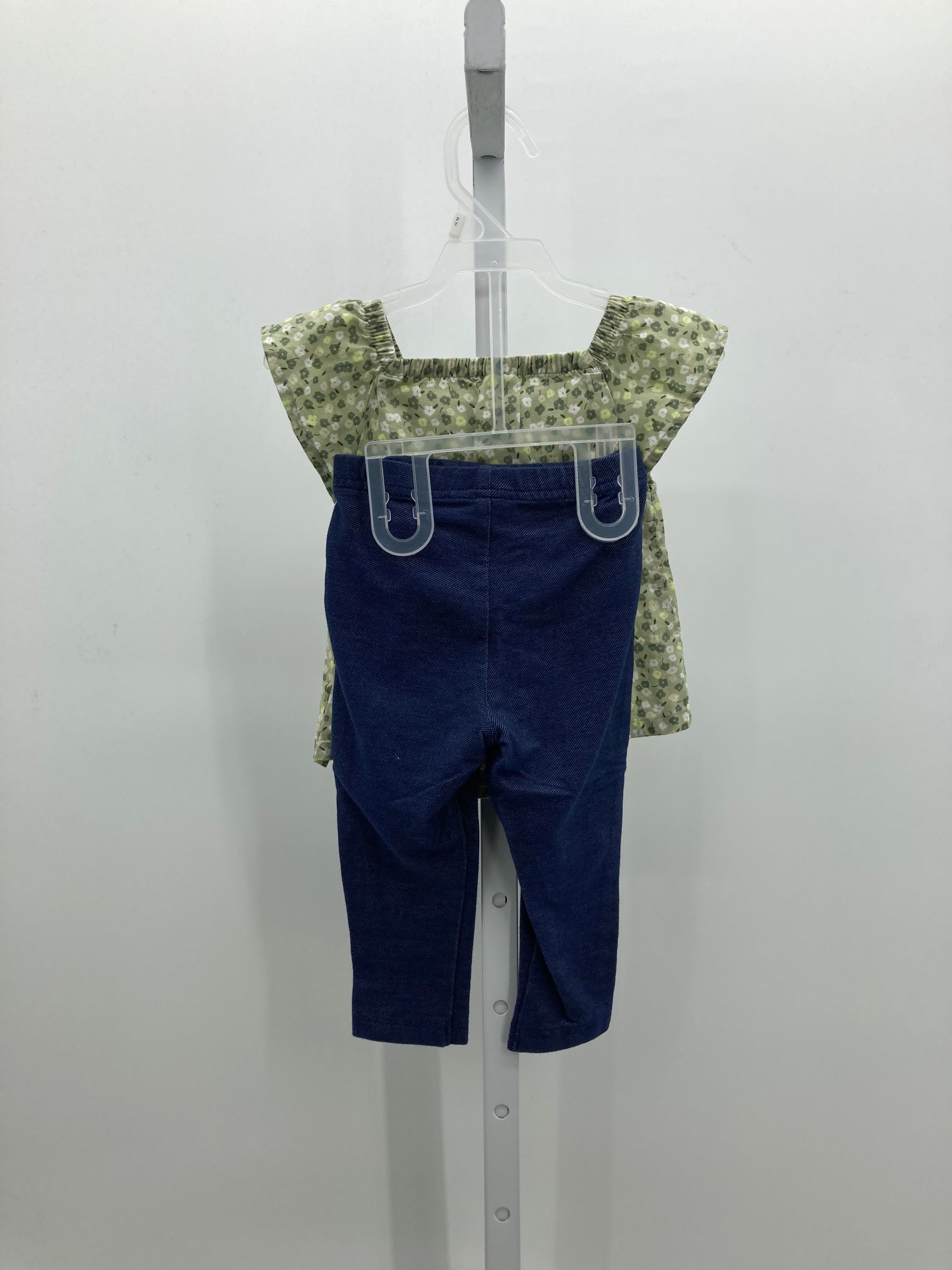 Carters Size 24 Months Girls 2 Pieces