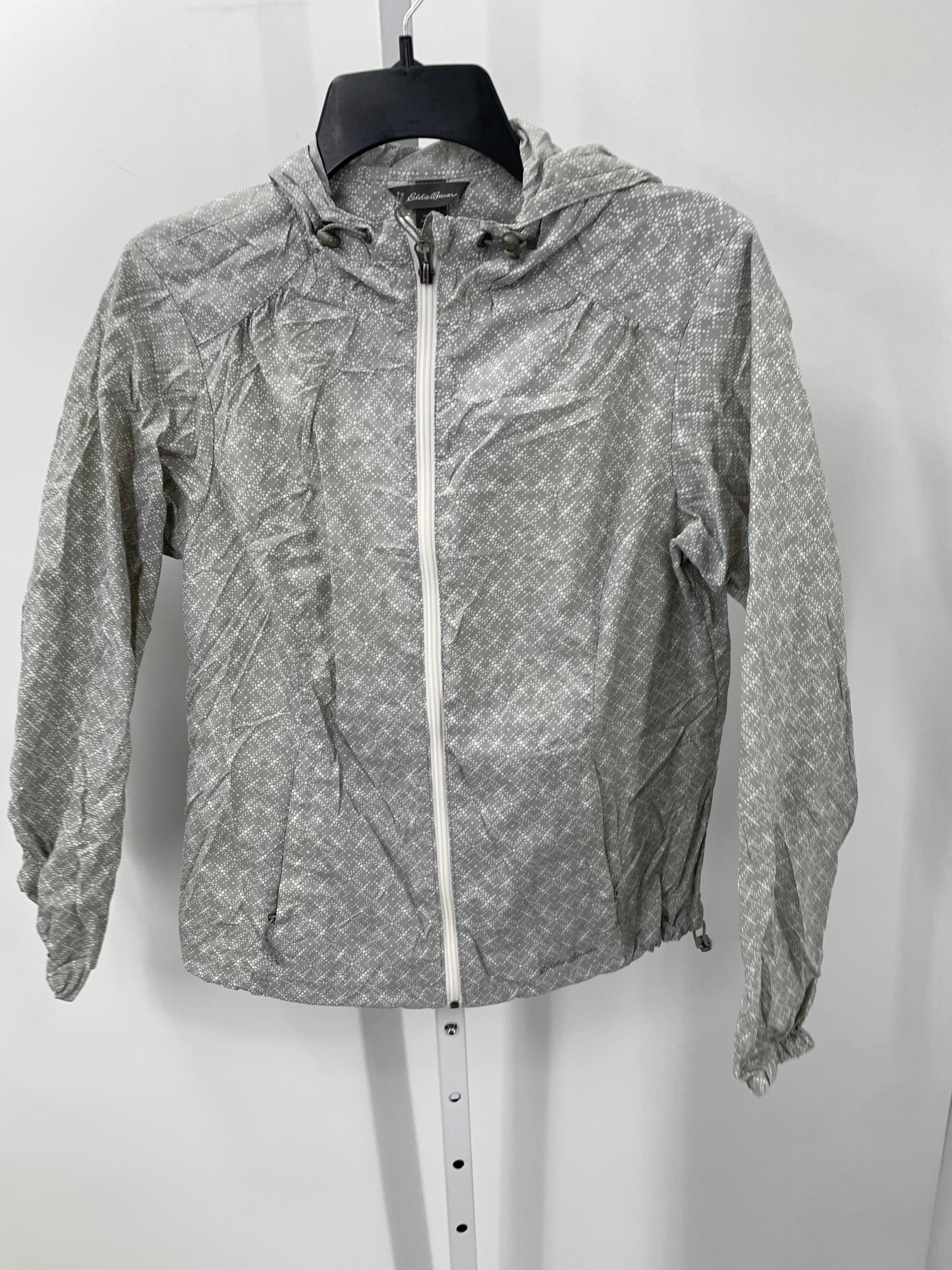 Eddie Bauer Size Small Misses Lightweight Jacket