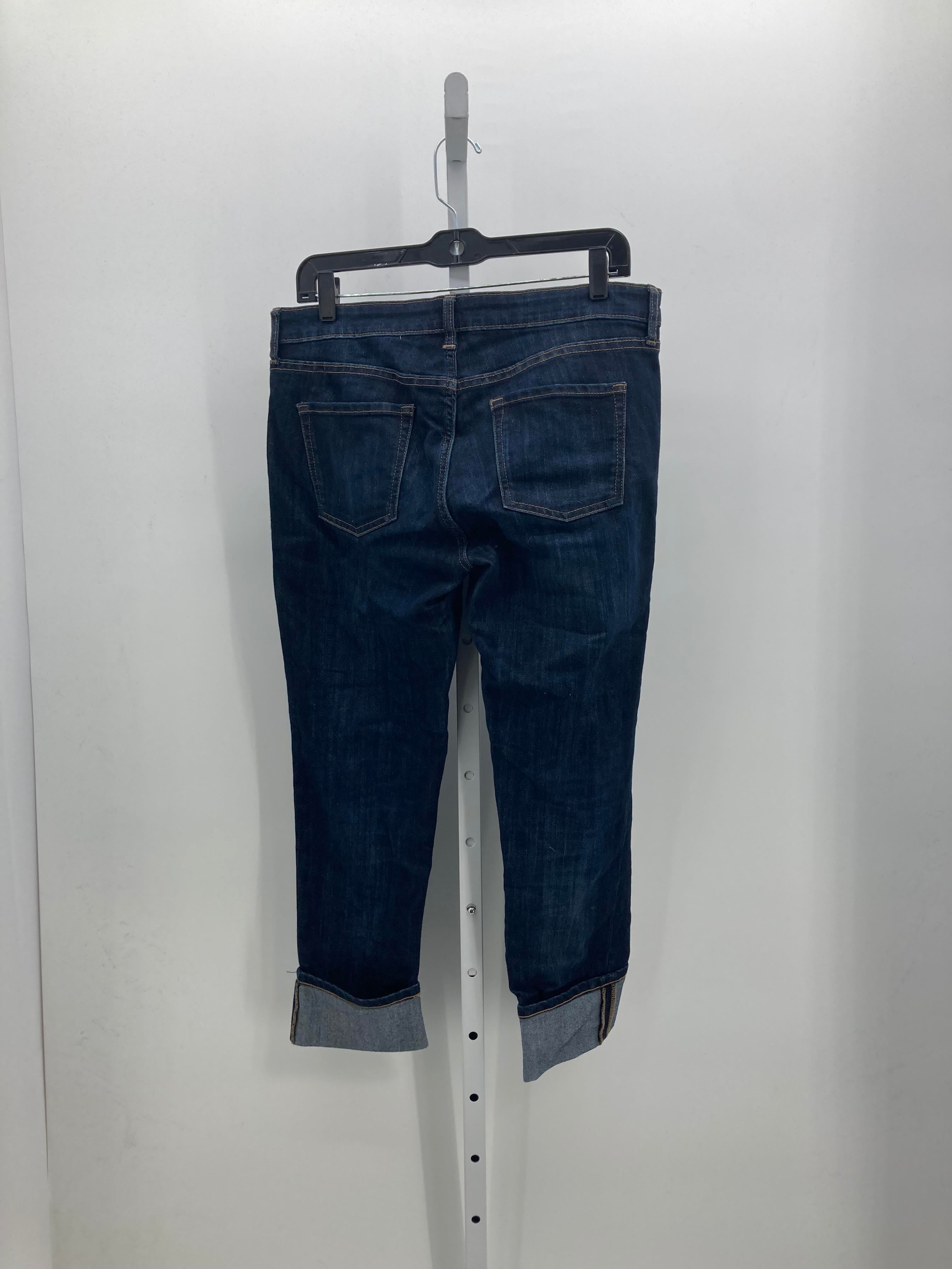 Gap Size 8 Misses Cropped Jeans