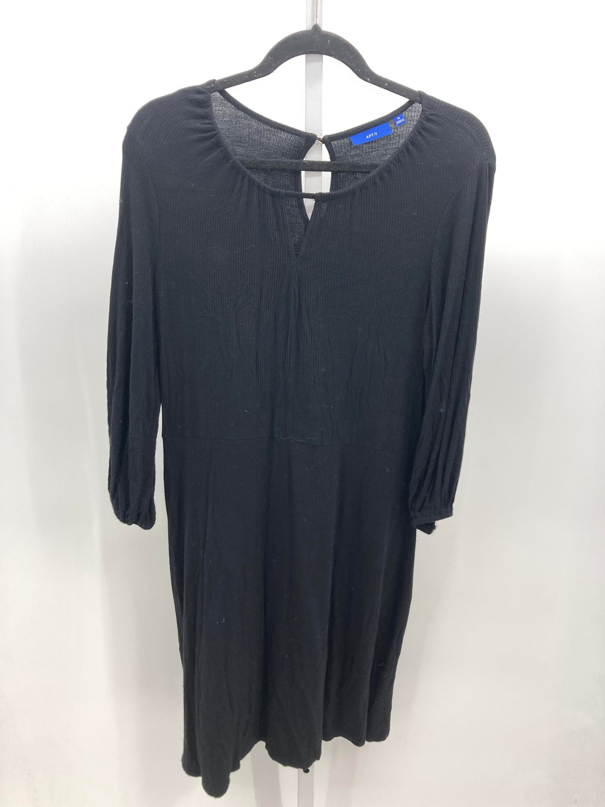 Apt. 9 Size Medium Misses 3/4 Sleeve Dress