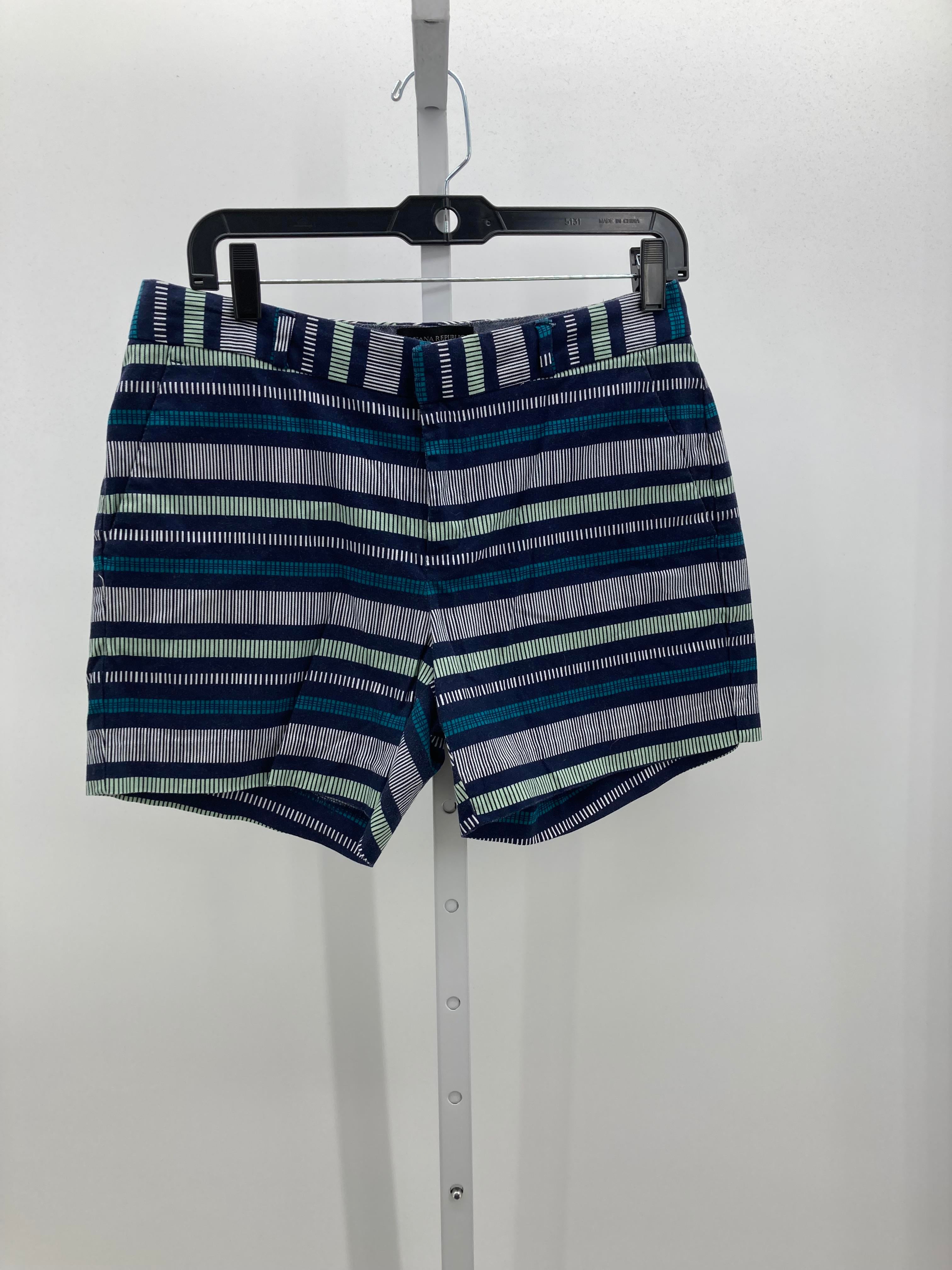 Banana Republic Size 4 Misses Shorts