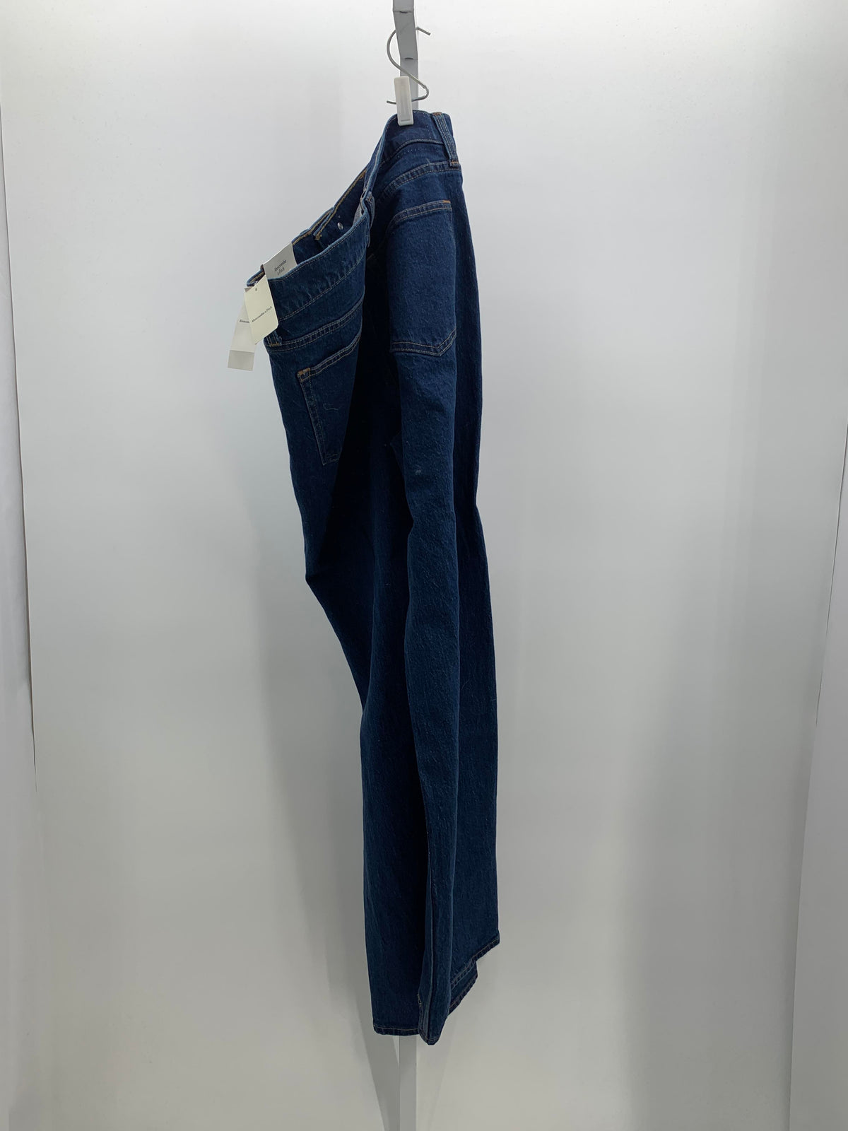 Abercrombie Size 8 Long Juniors Jeans