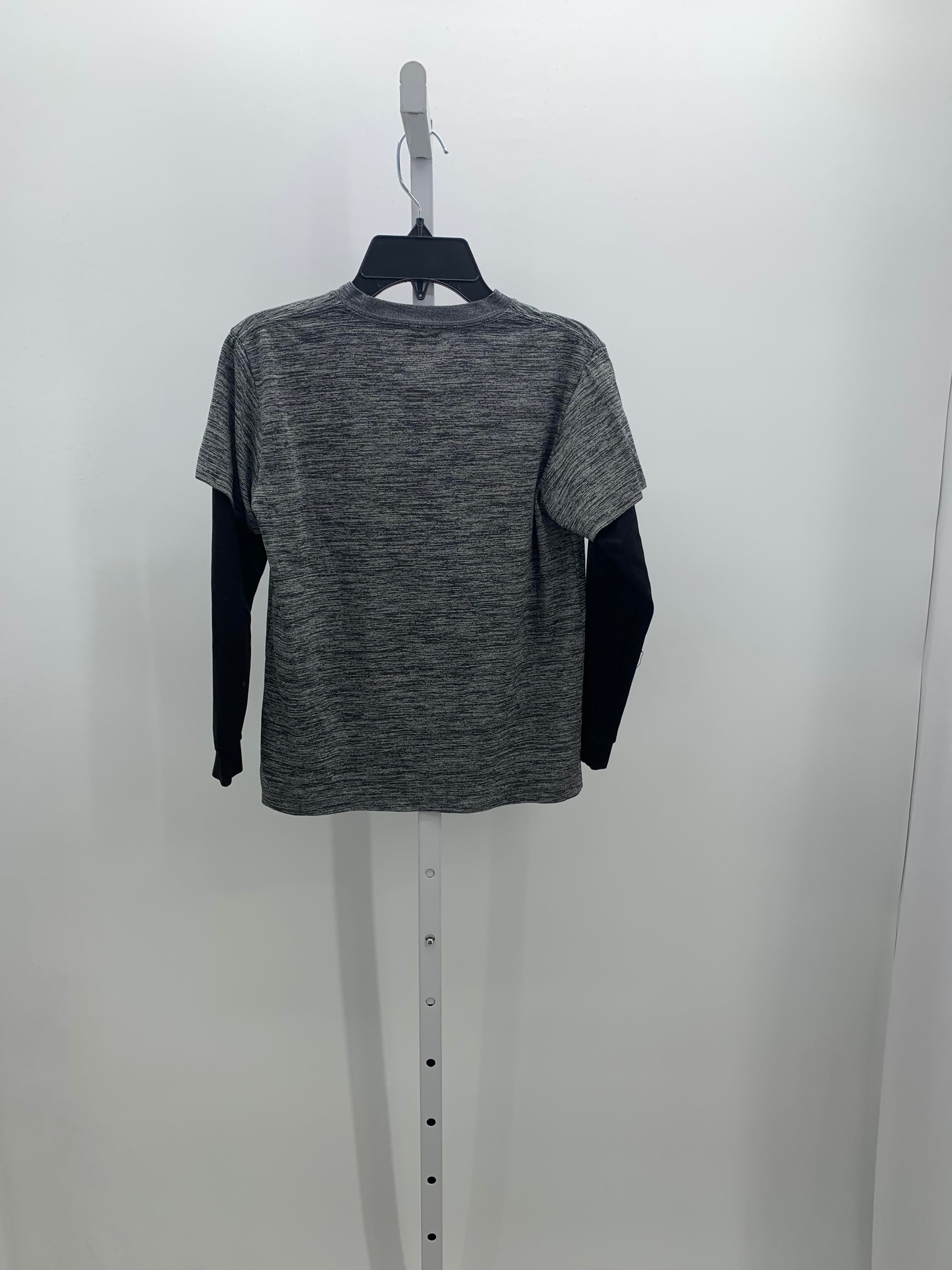 BASKETBALL ACTIVE SHIRT- SIZE SMALL