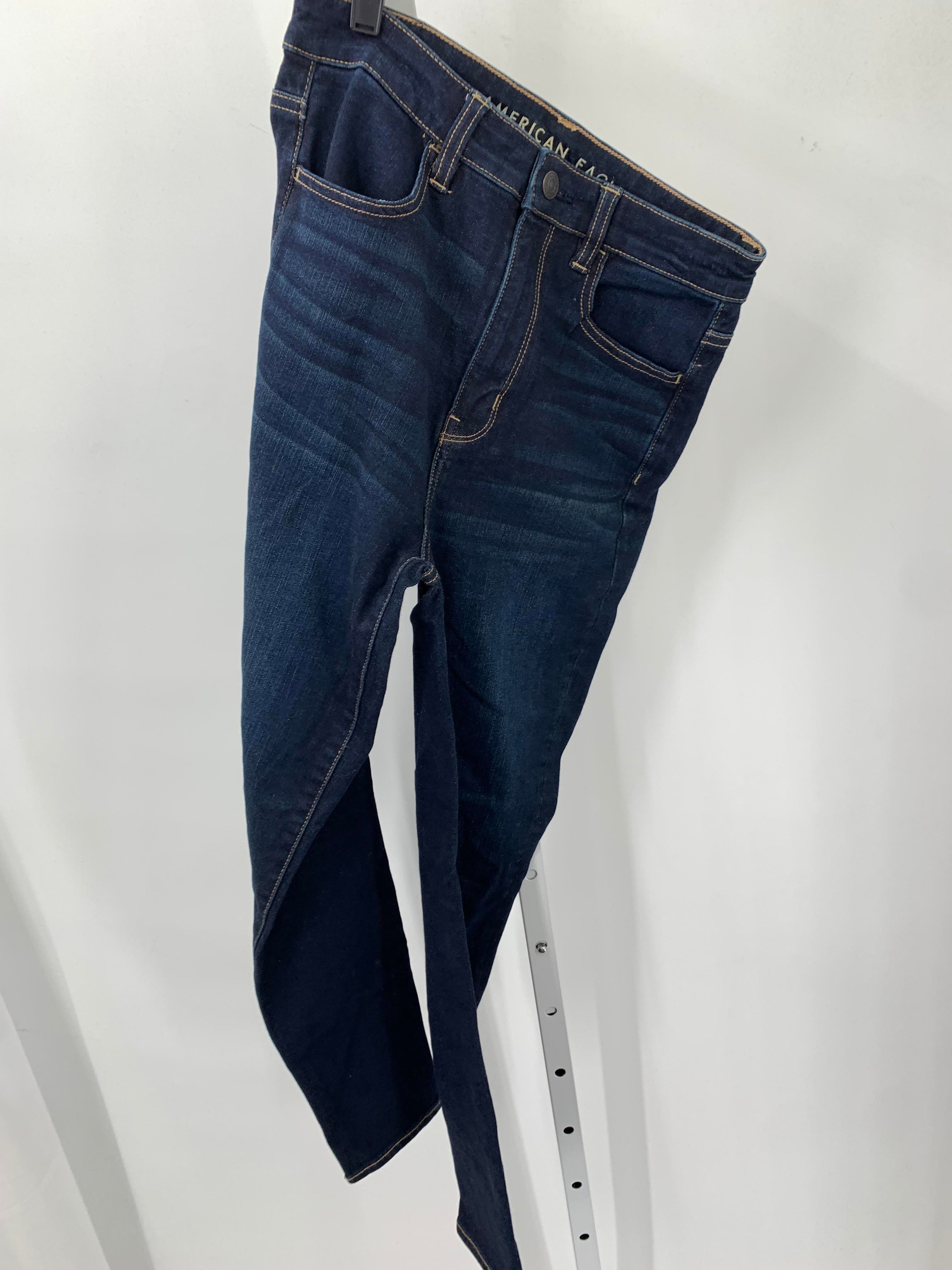 American Eagle Size 4 Short Juniors Jeans