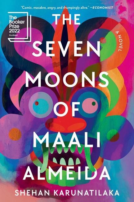 Seven Moons of Maali Almeida -