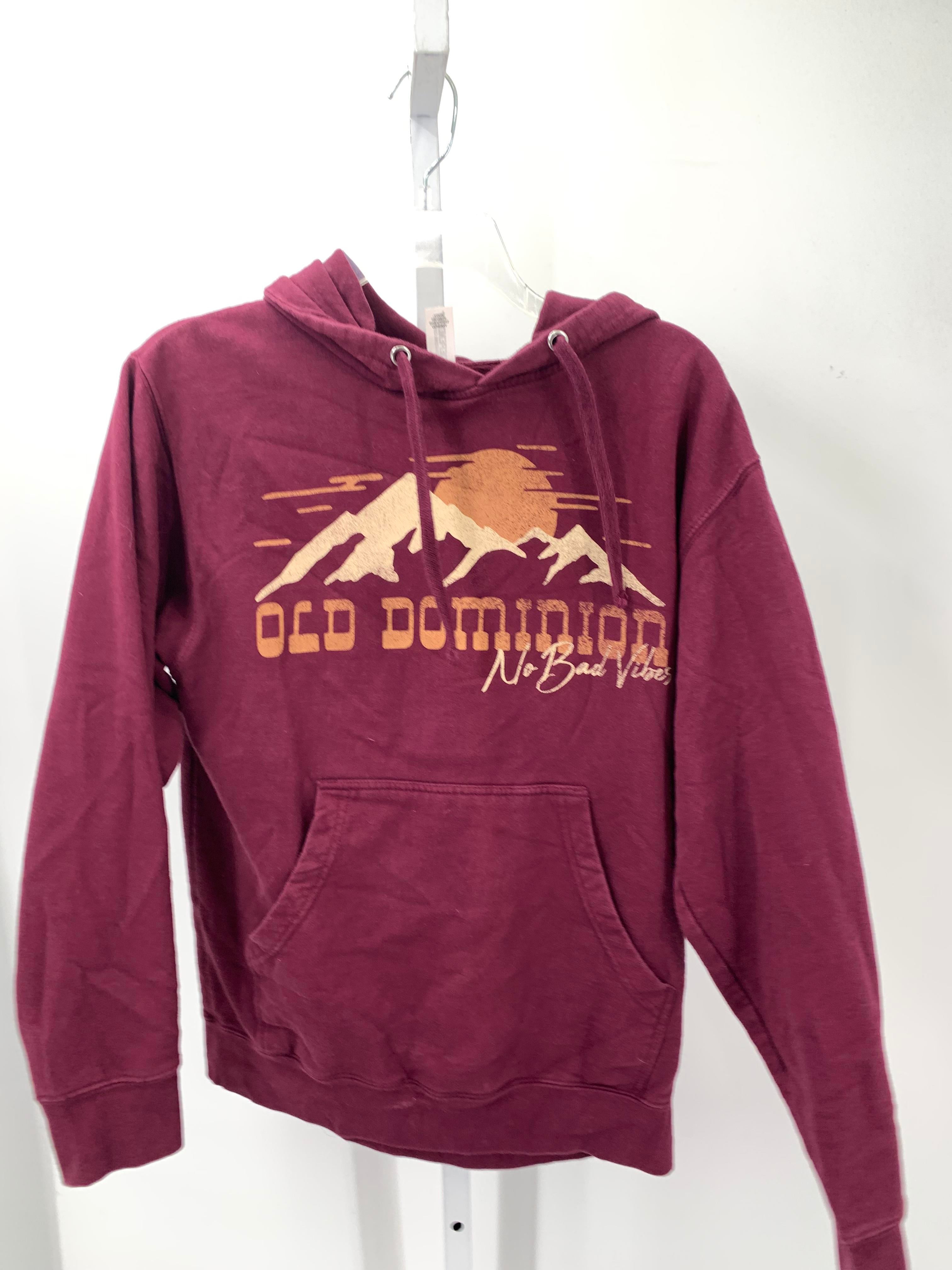 Size Small Juniors Hoodie