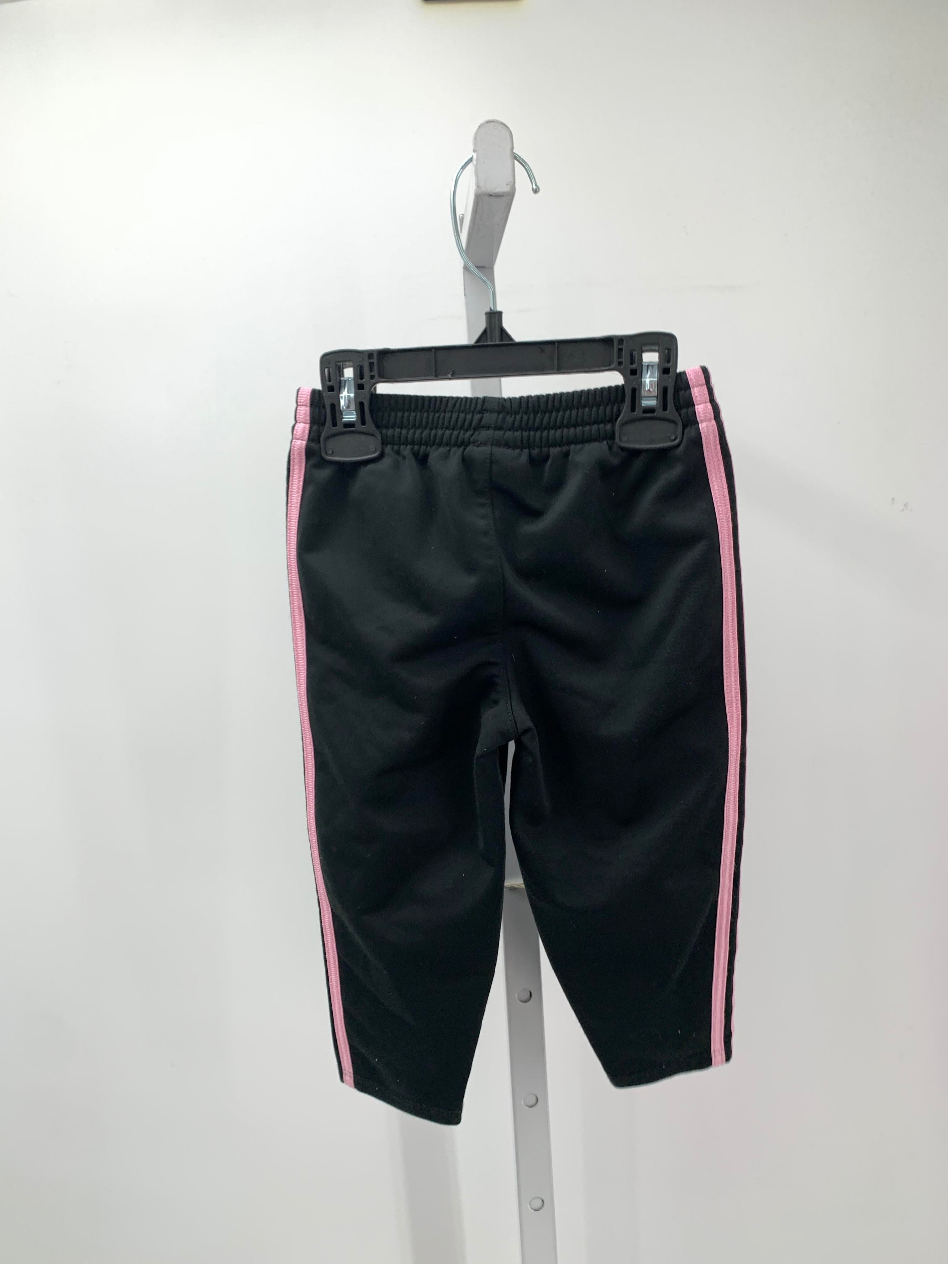 Adidas Size 18 Months Girls Sweat Pants