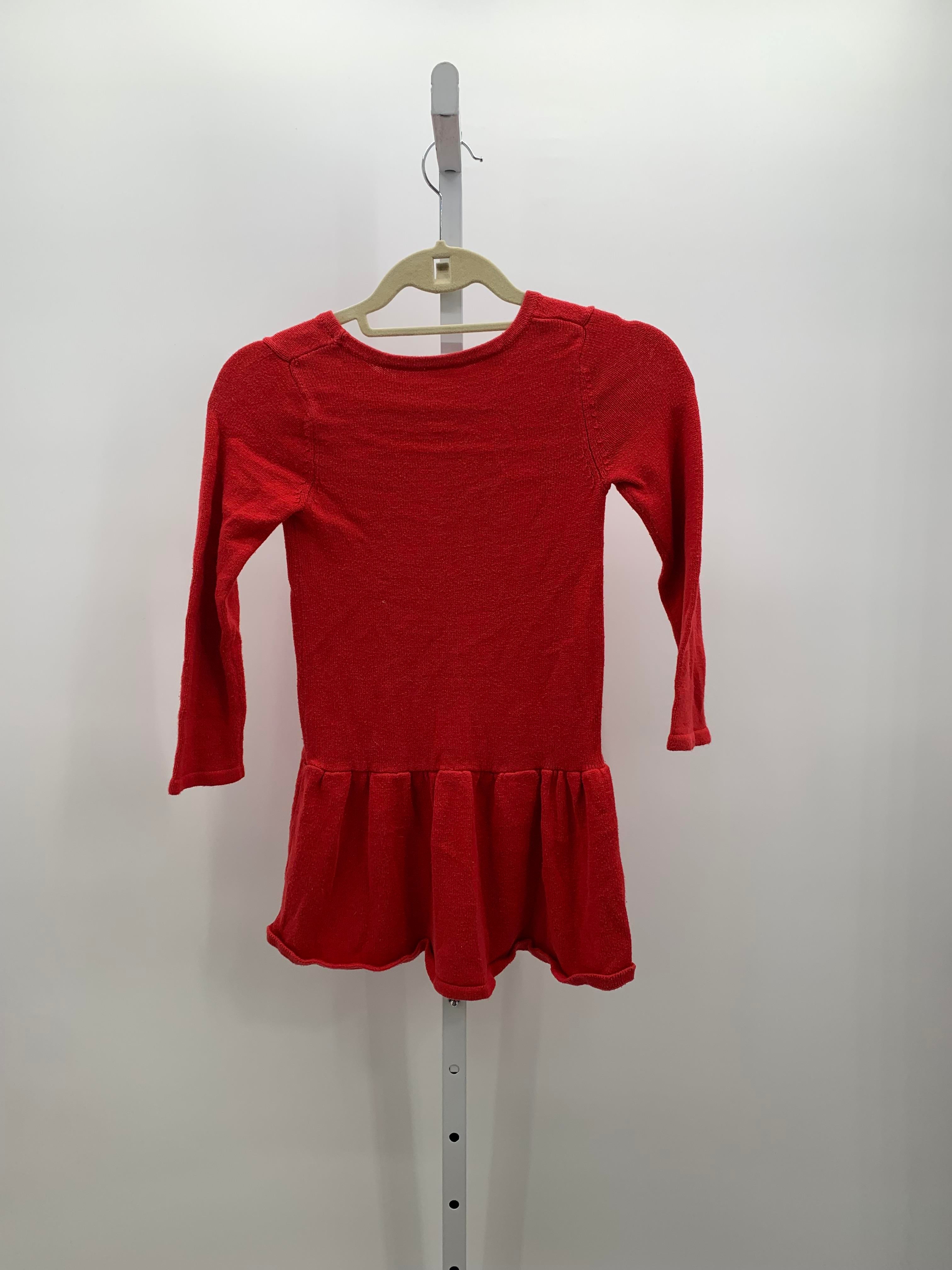 REINDEER SWEATER DRESS