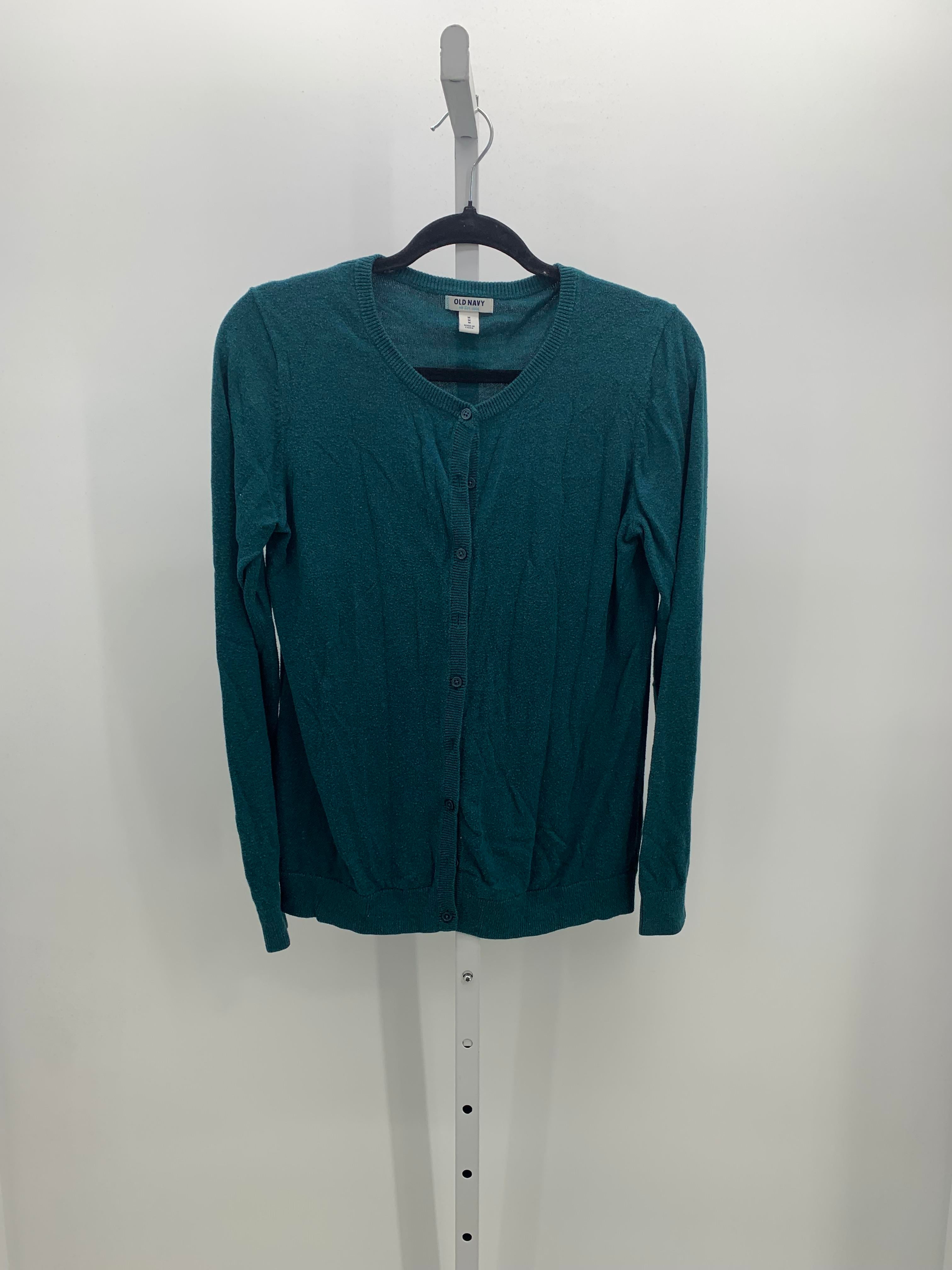 Old Navy Size Medium Misses Long Slv Sweater