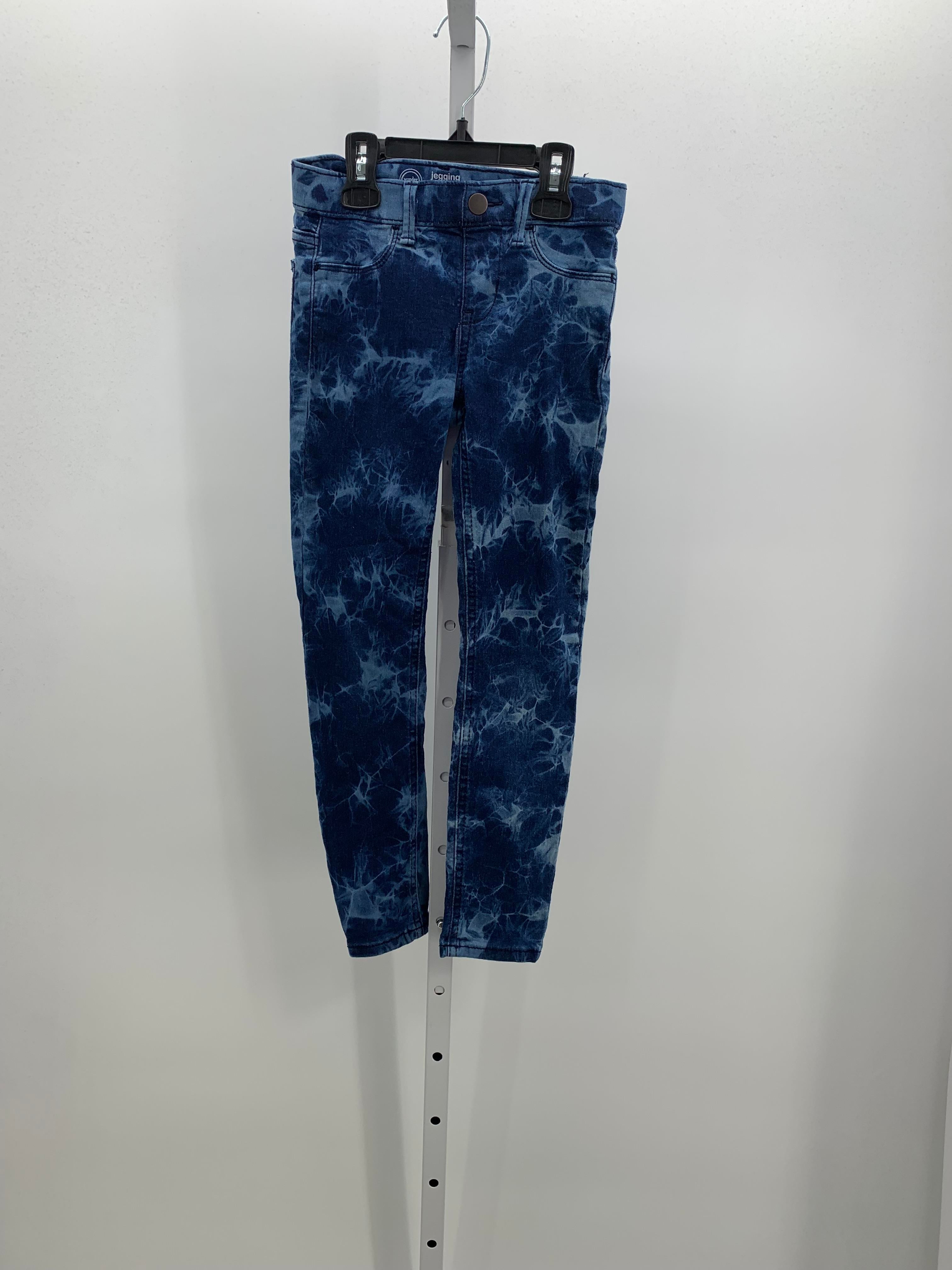 Wonder Nation Size 7-8 Girls Jeans