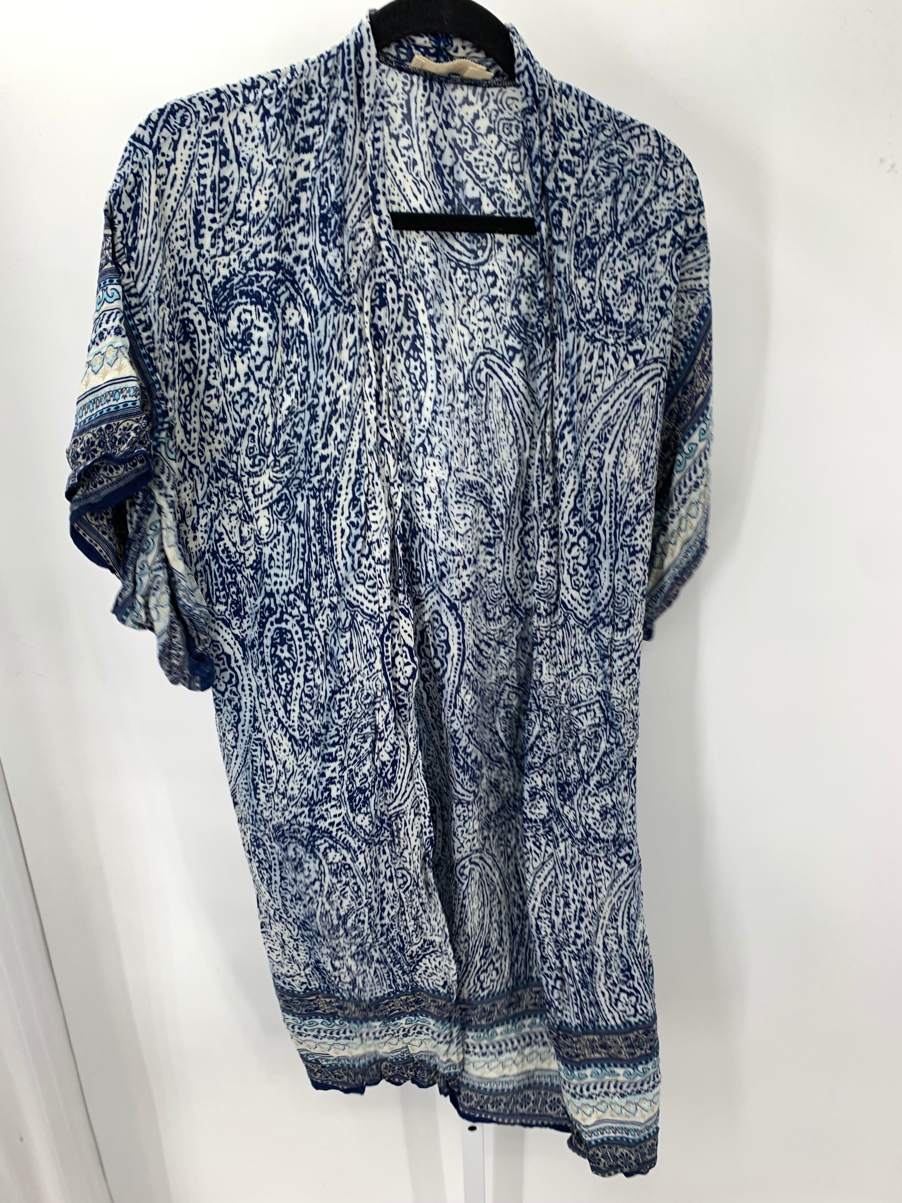 elodie Size Medium Misses Cardigan