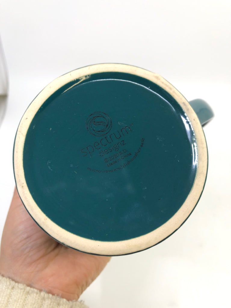 "BEST GRANDMA EVER" MUG.