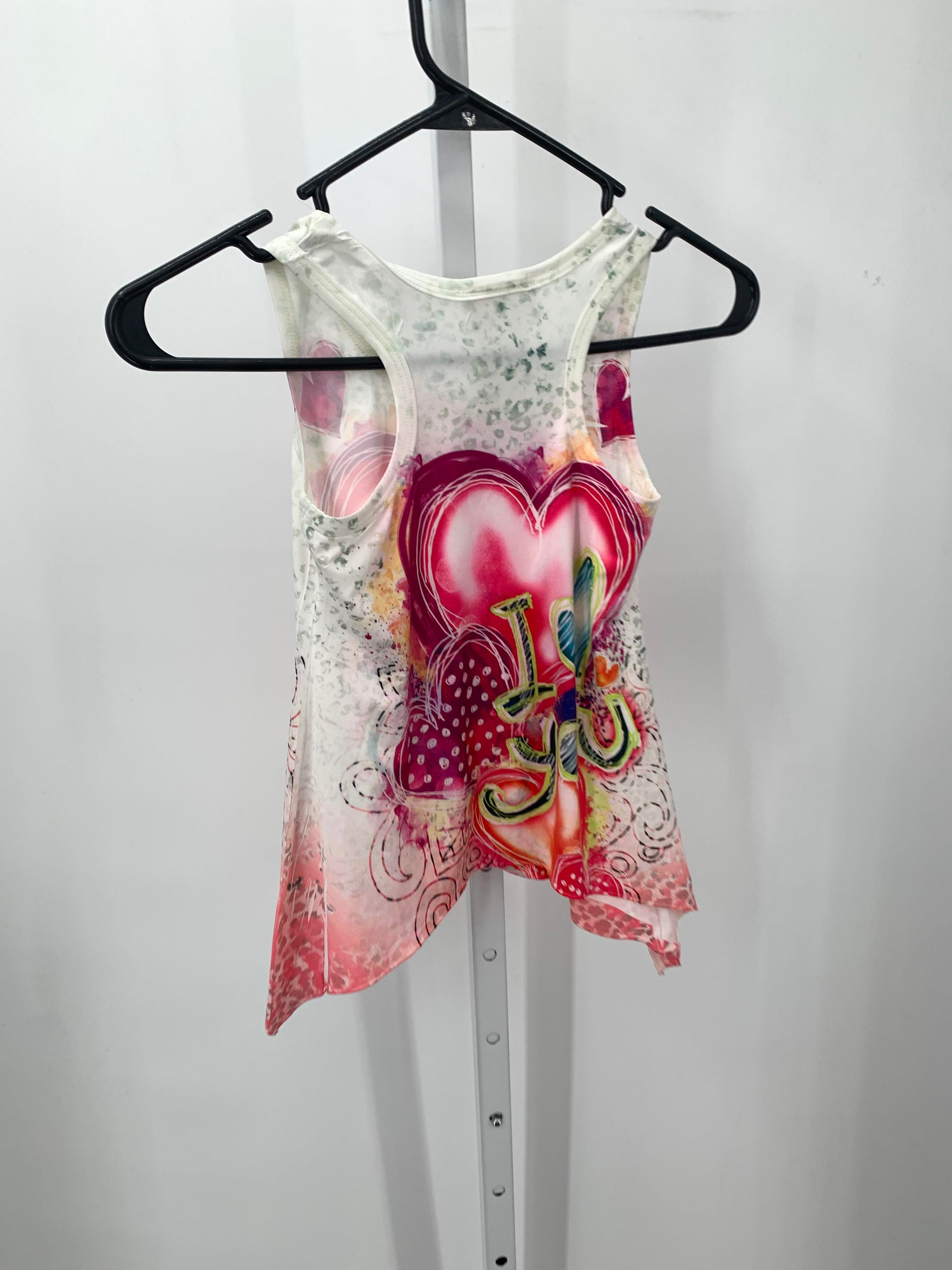 Size 10-12 Girls Tank
