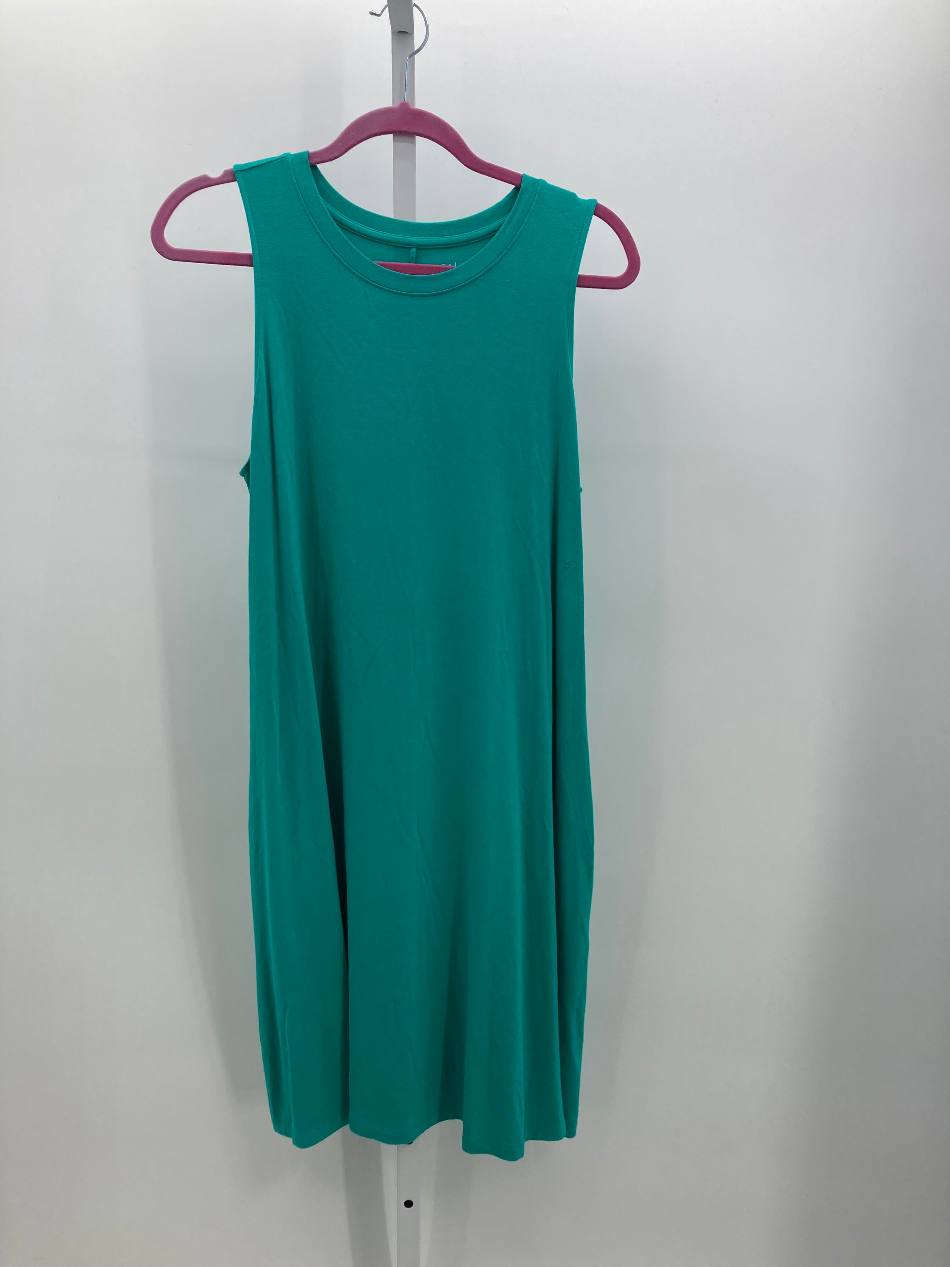 Time and Tru Size Large Misses Sundress