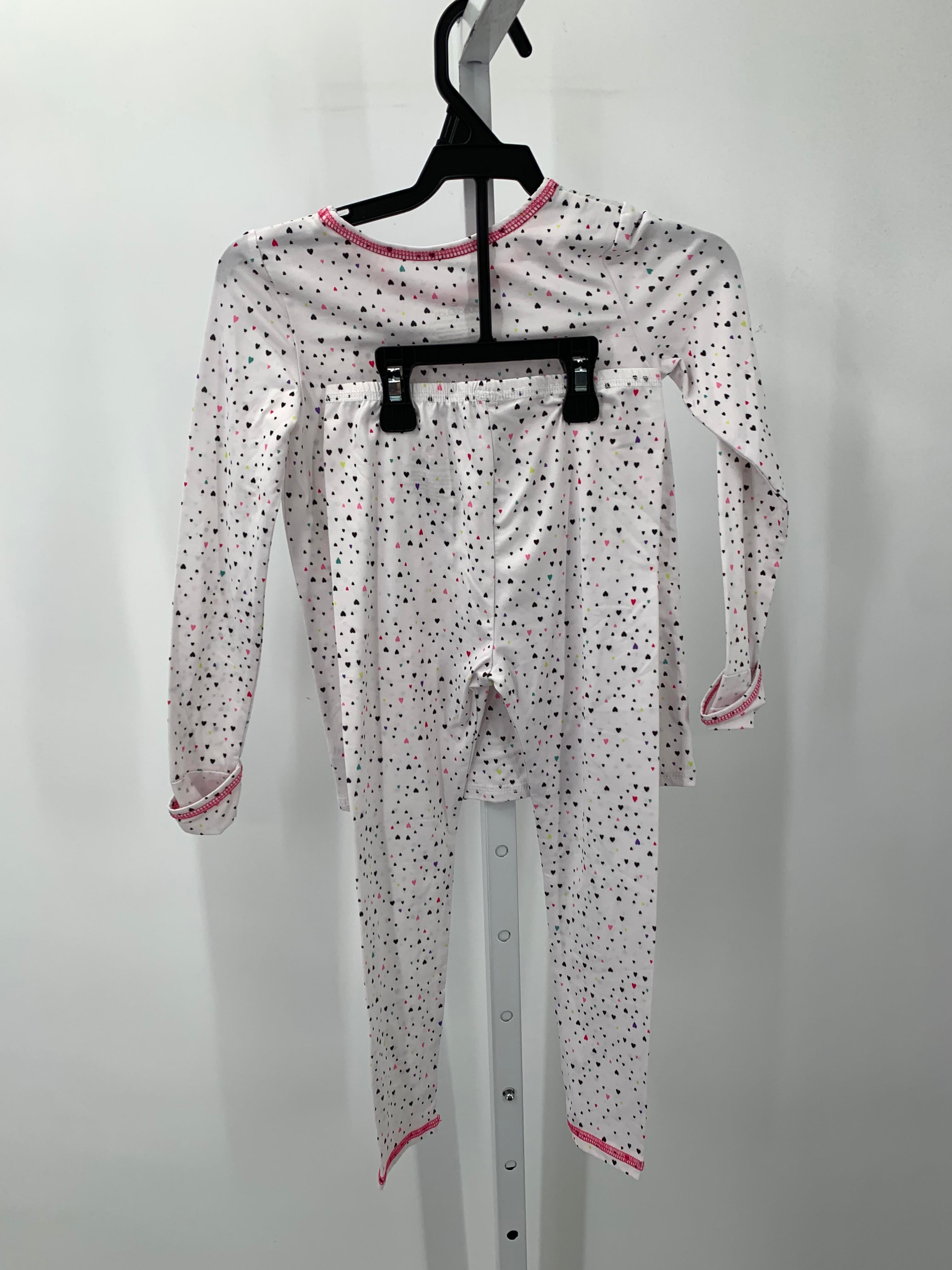 Cuddl Duds Size 5T Girls Pajamas