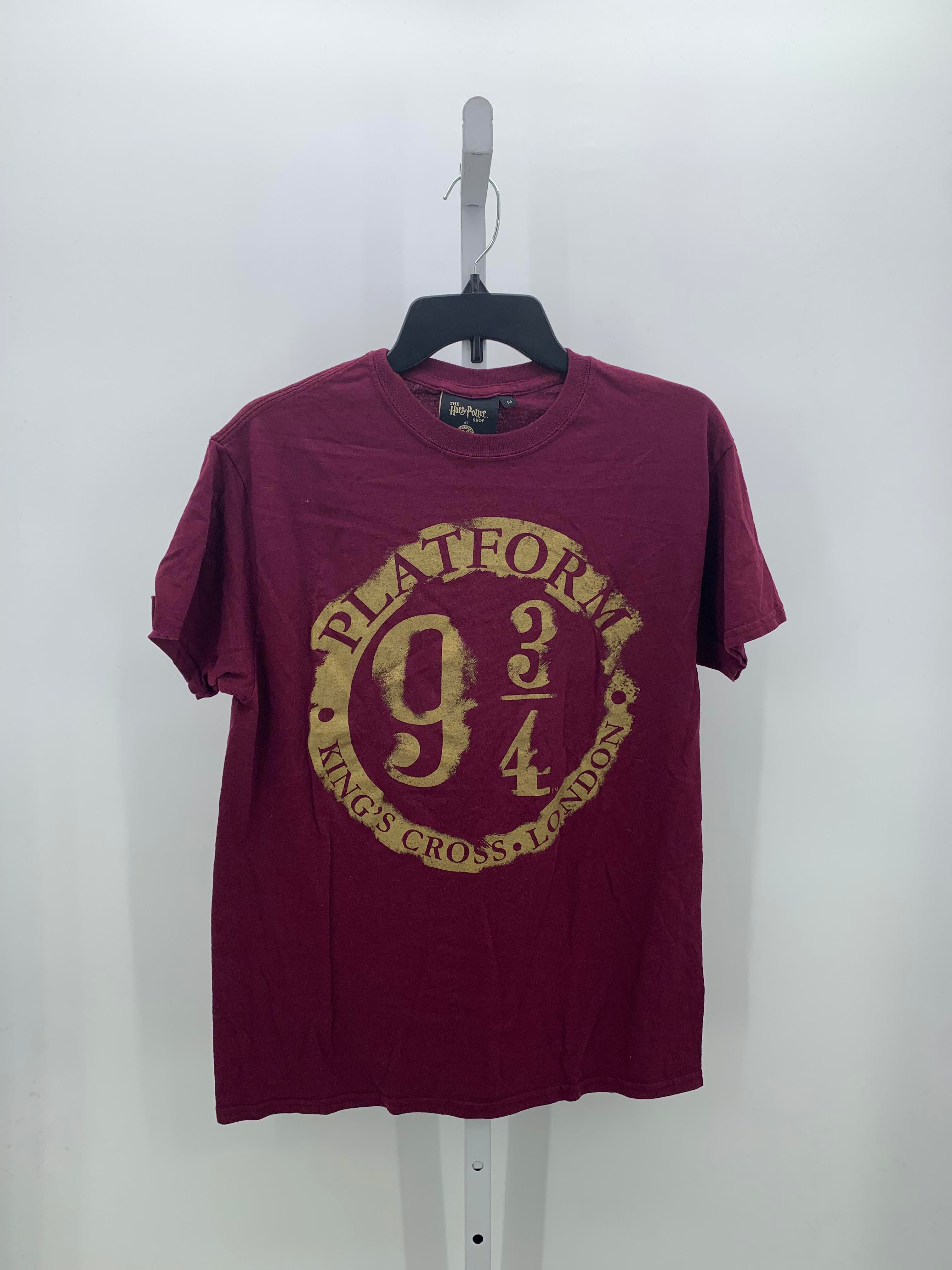 PLATFORM 9 3/4