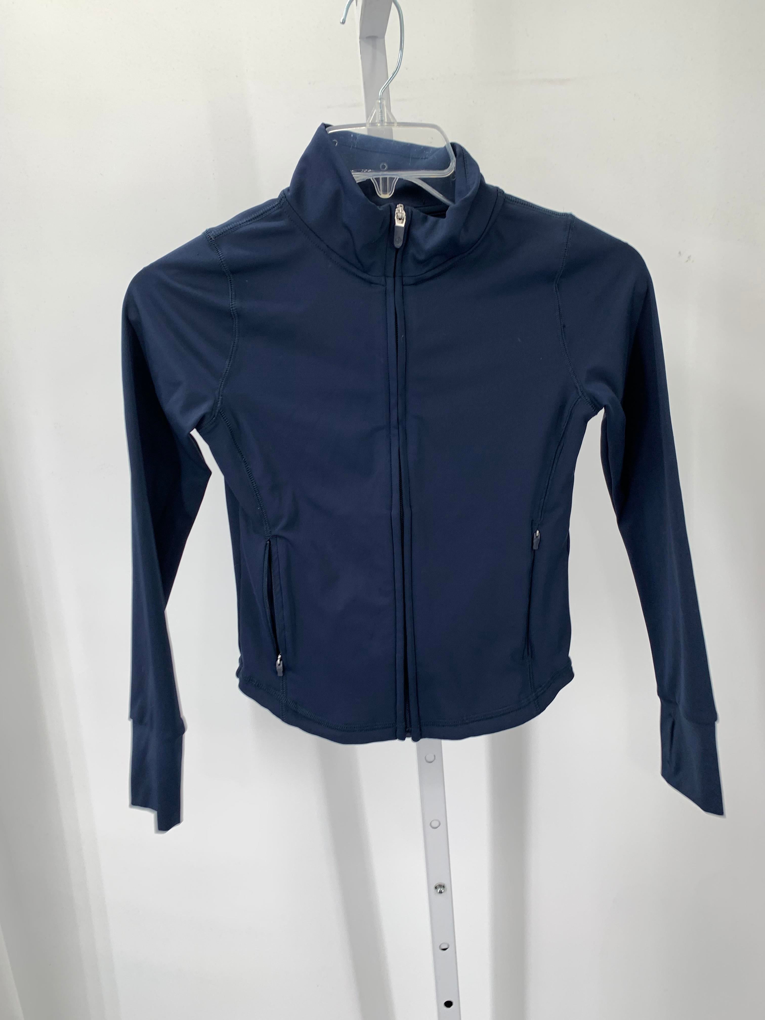 Abercrombie Kids Size 9/10 Girls Sweat Jacket