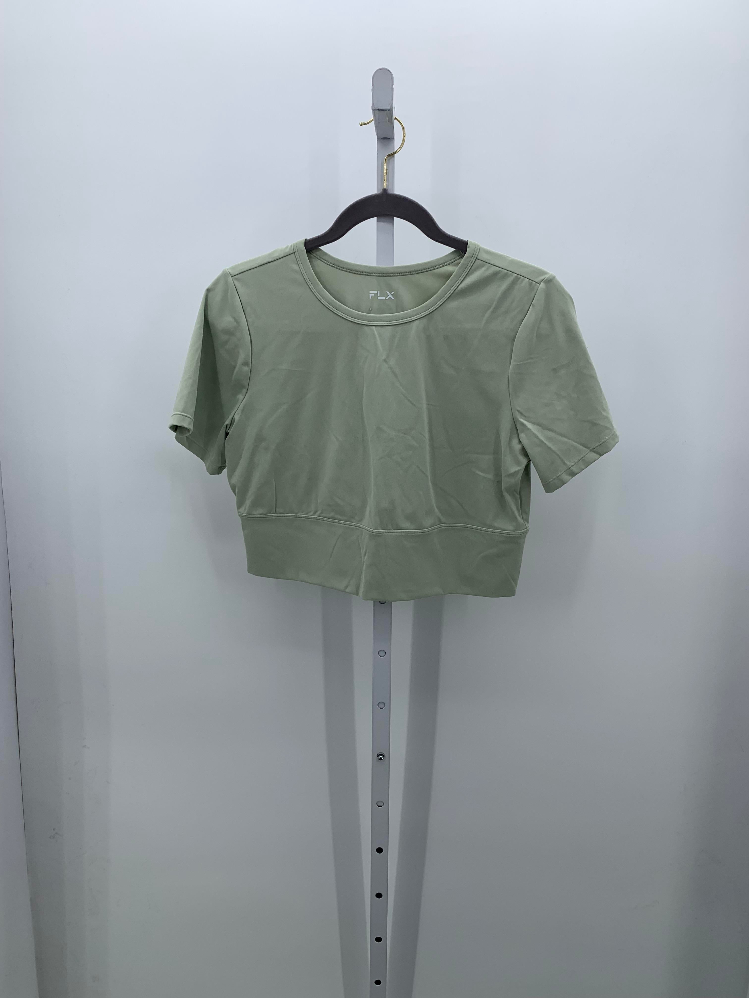 Size Large Misses Short Sleeve Shirt