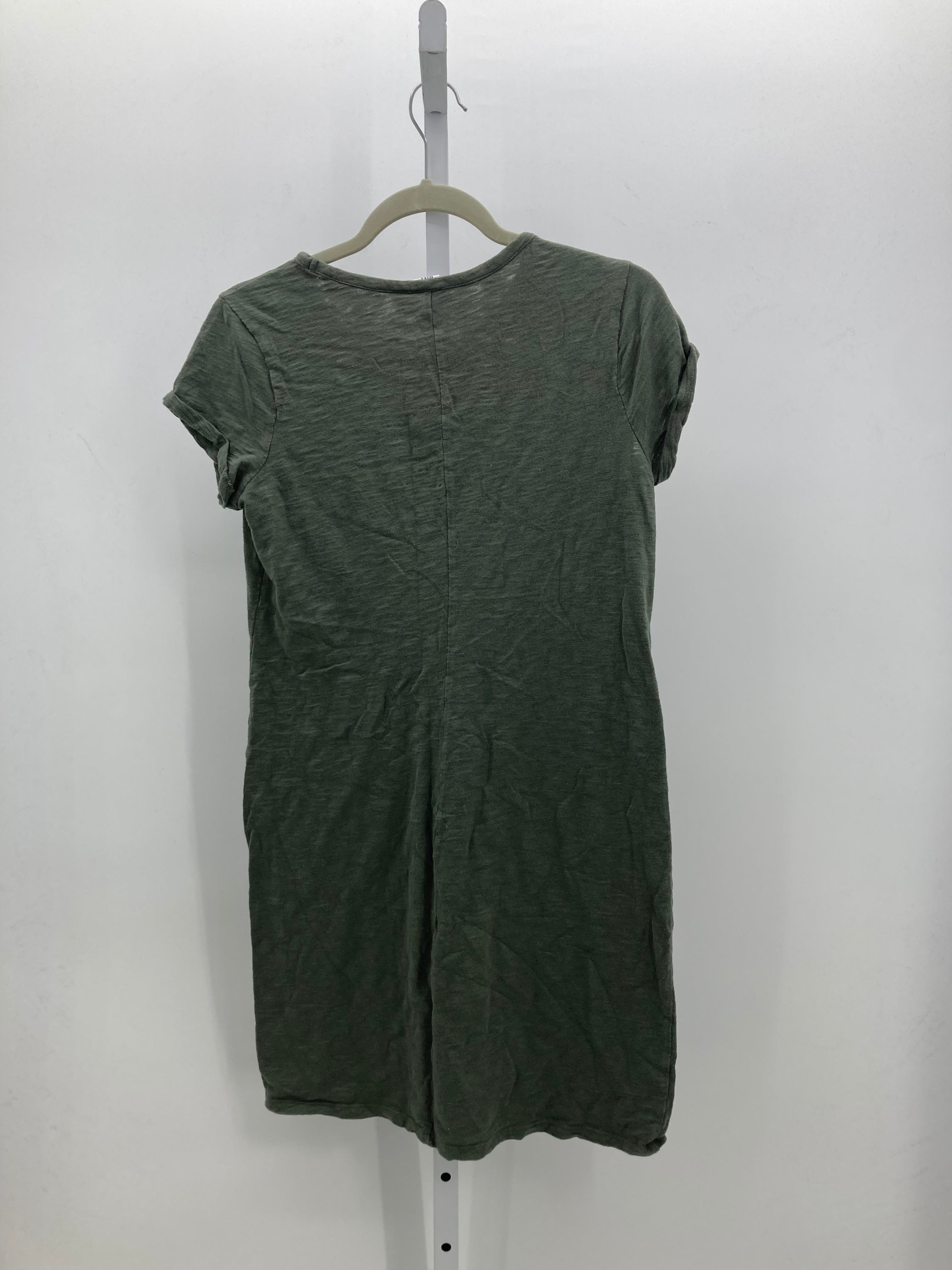 Gap Size Small Misses Short Sleeve Dress