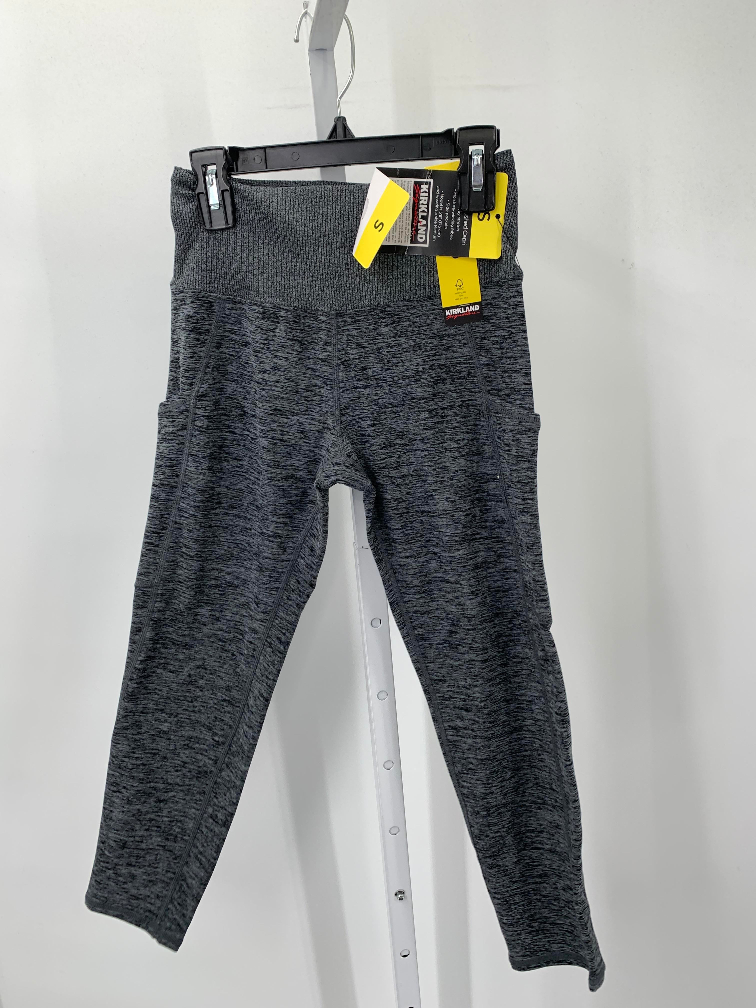 Kirkland Size Small Misses Leggings