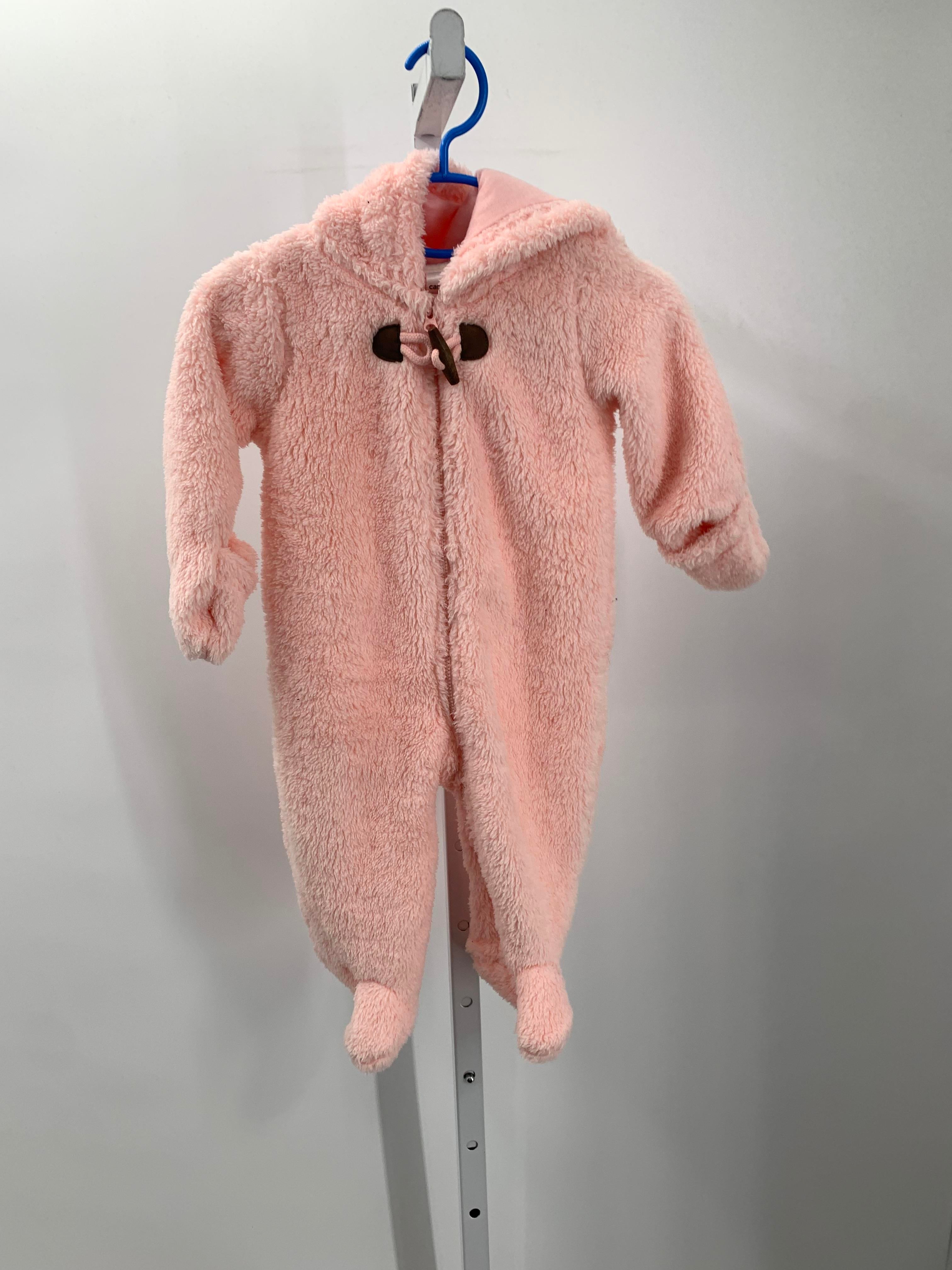 Carters Size 9 Months Girls Snow Suit