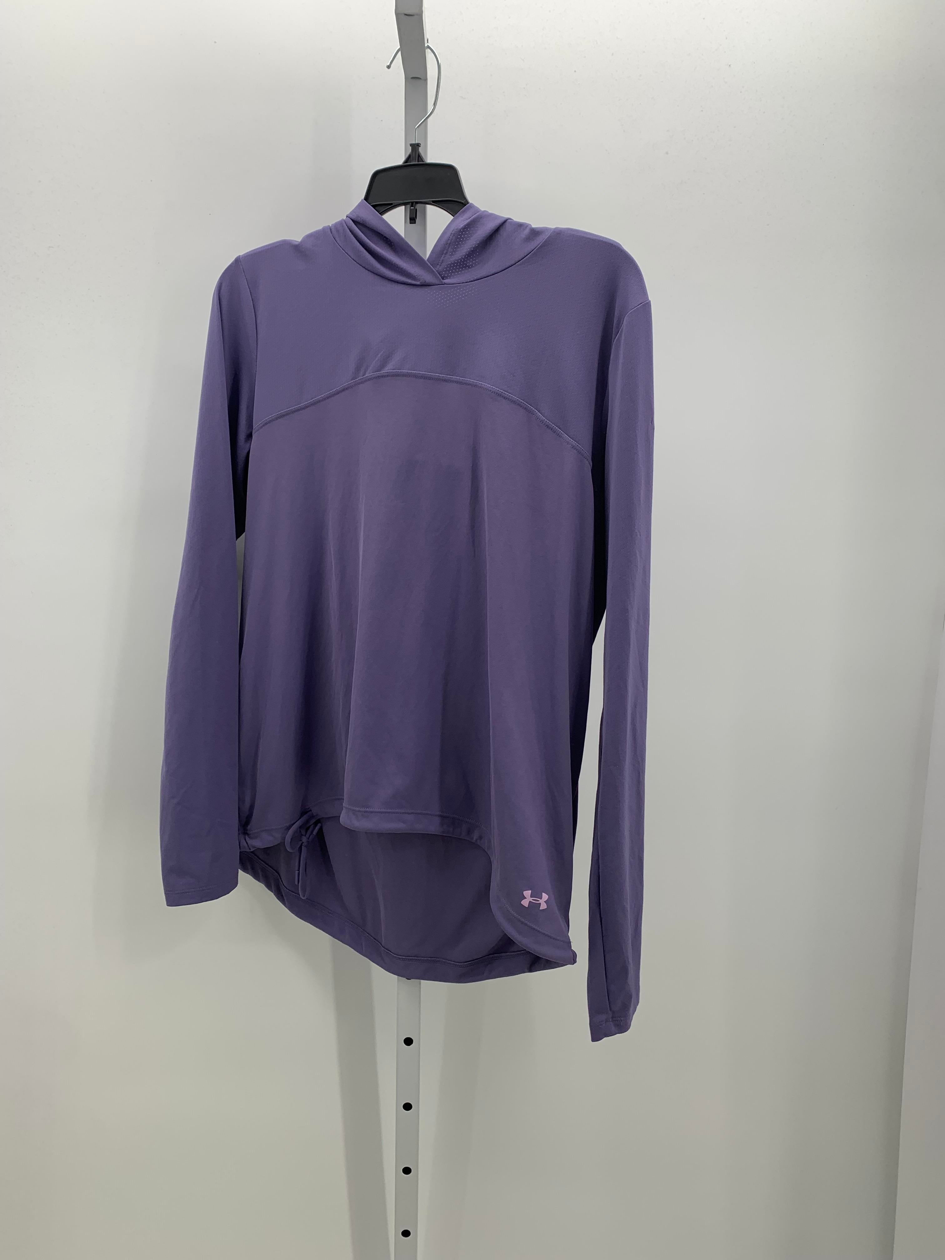 Under Armour Size Large Misses Long Sleeve Shirt