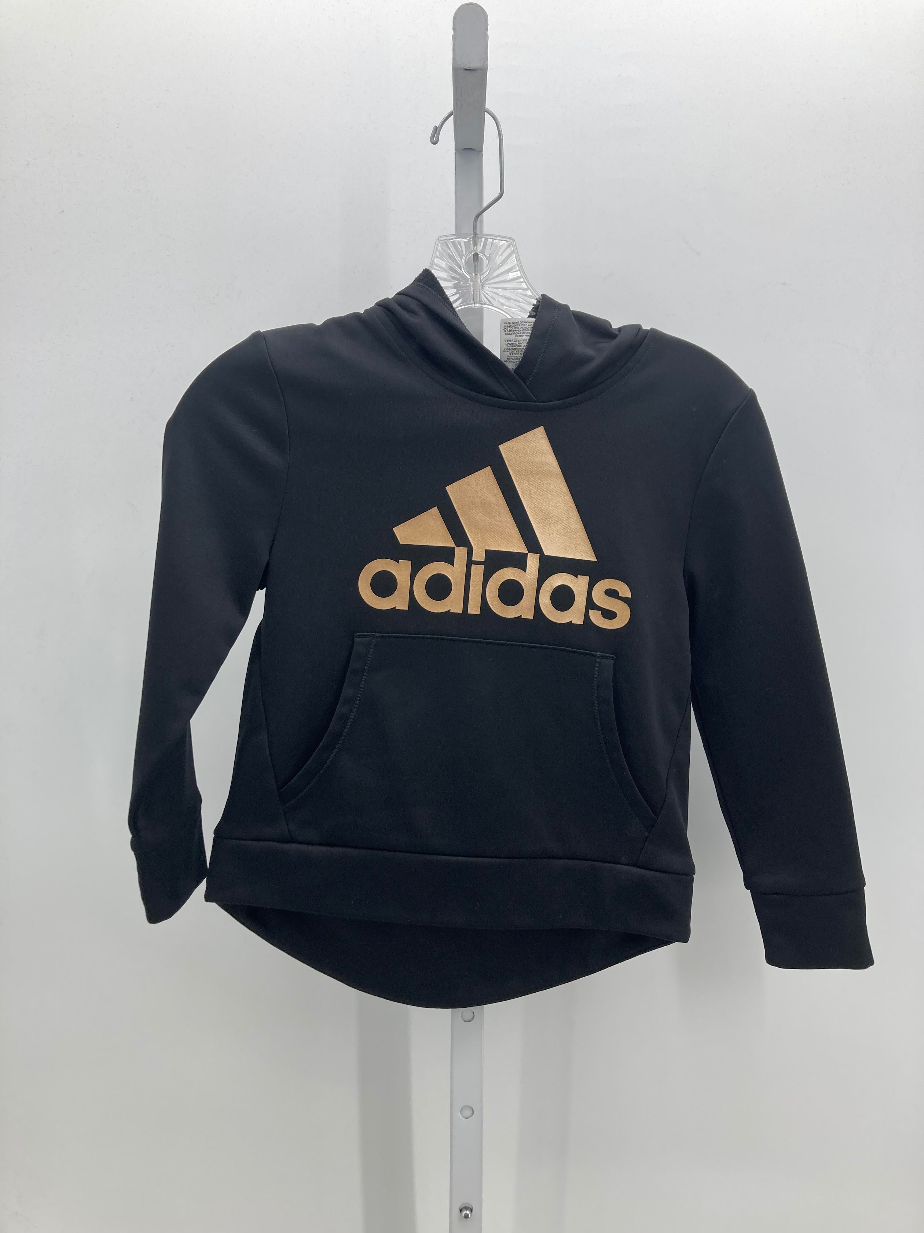 Adidas Size 7-8 Girls Hoodie