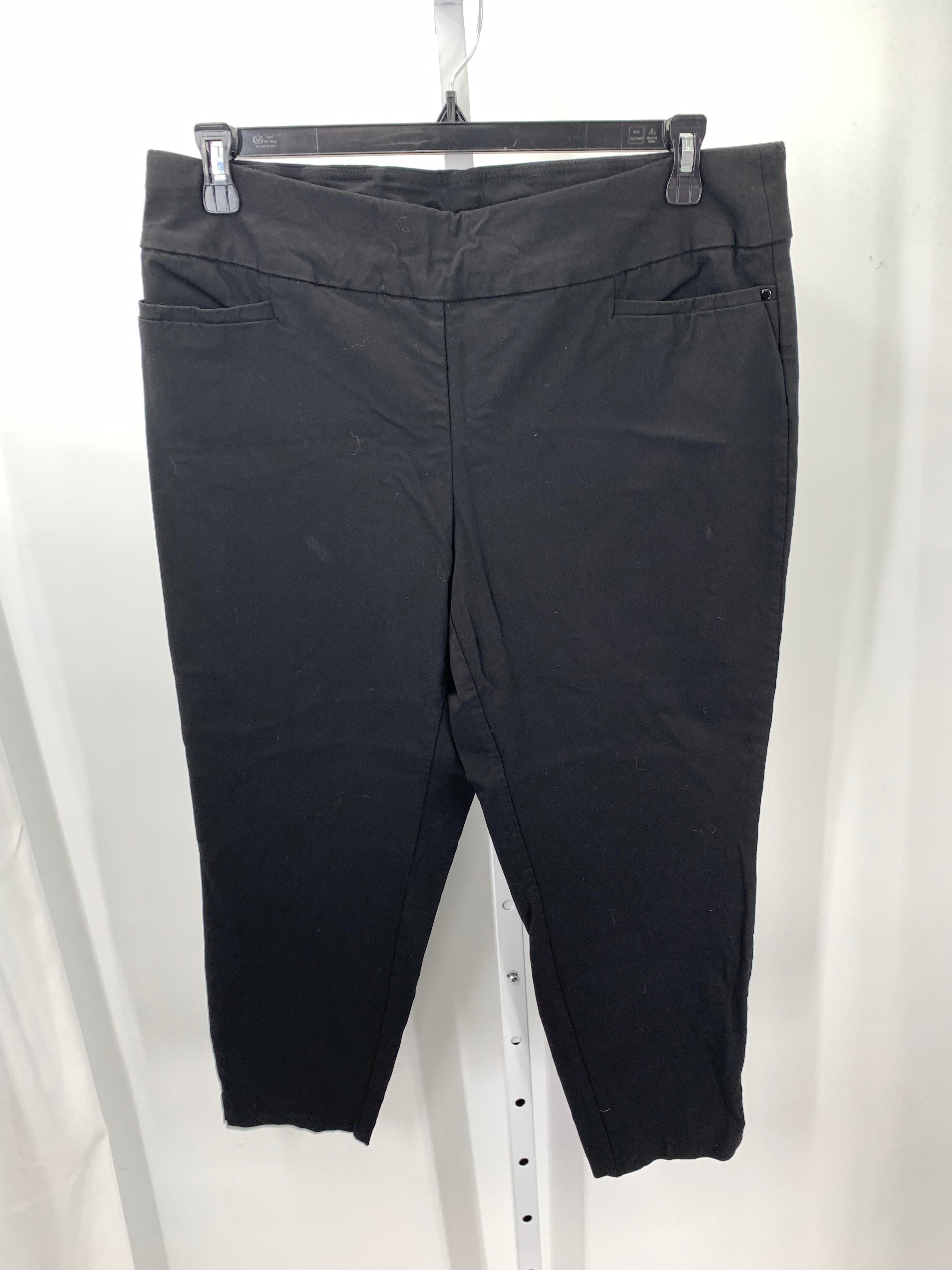 CJ Banks Size 16 W Womens Pants